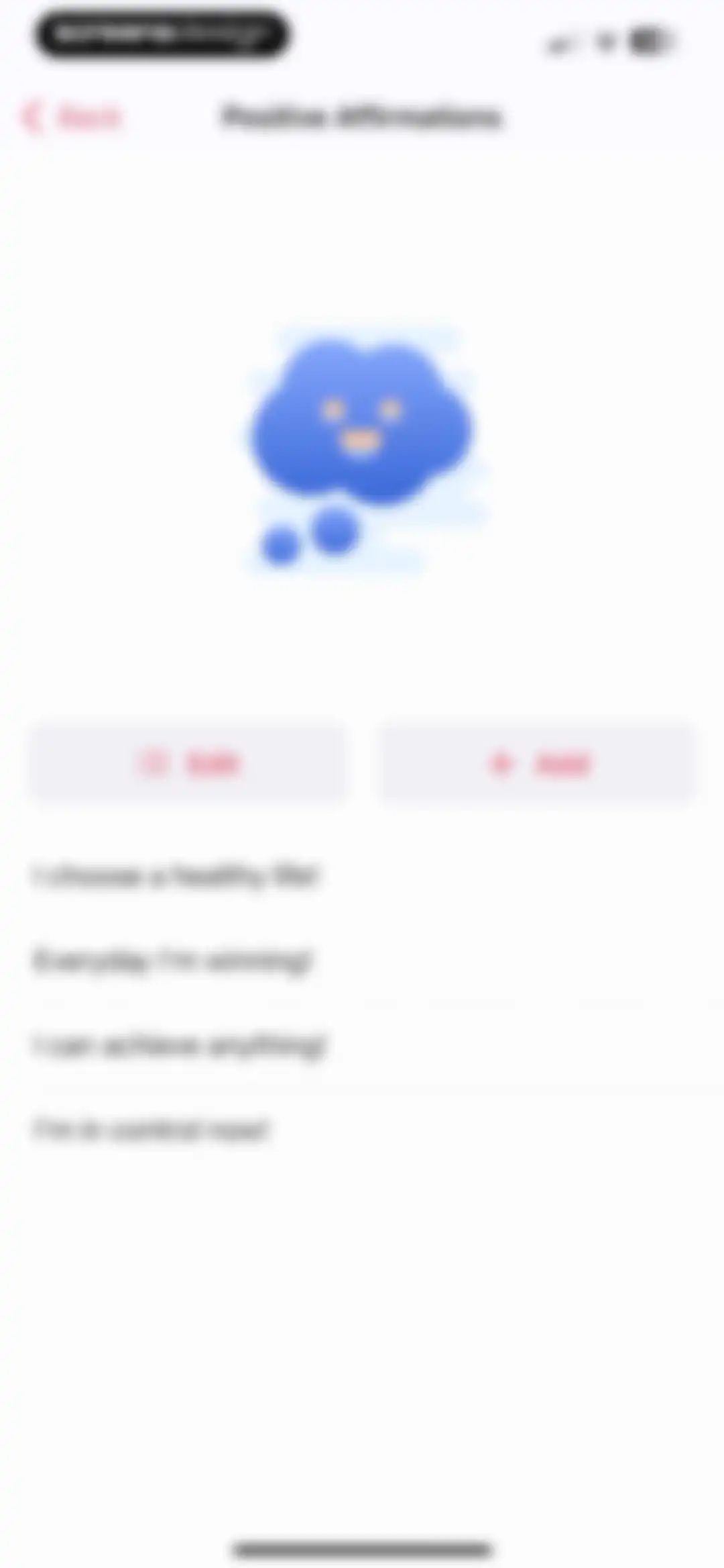Quitzilla: Quit Tracker screen 25