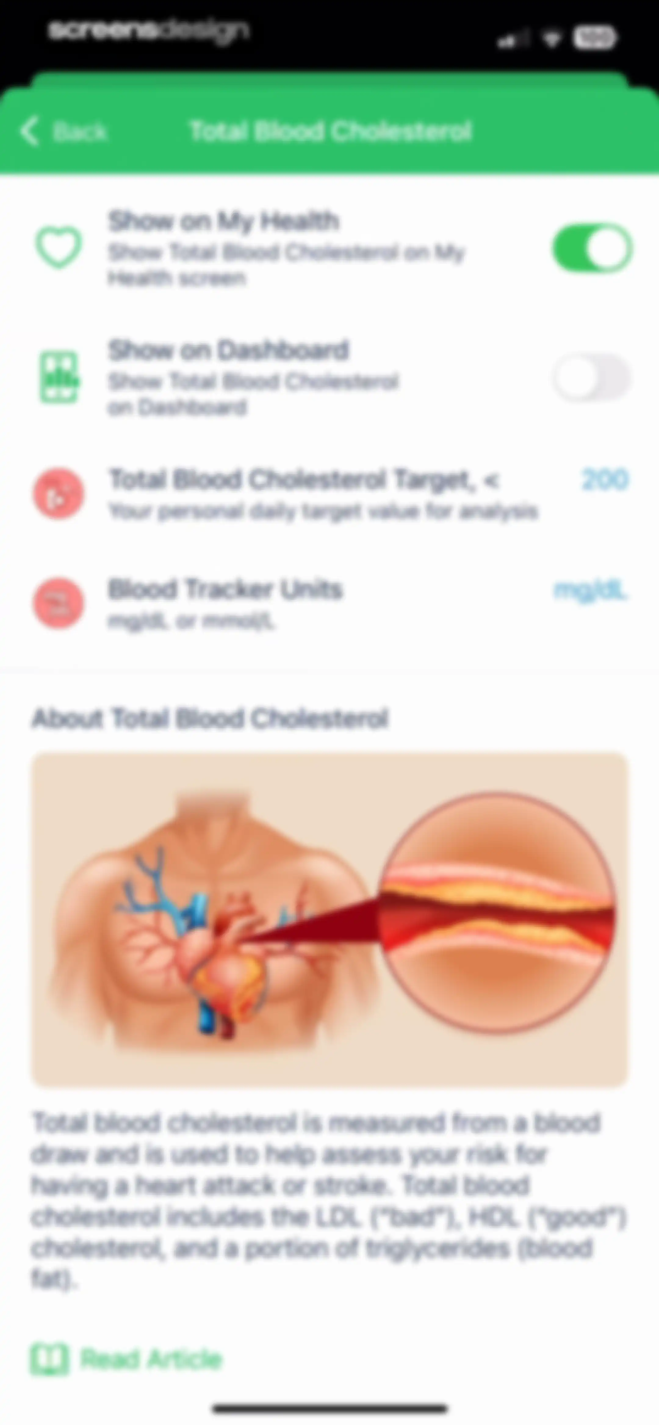 Calorie Counter - MyNetDiary screen 157