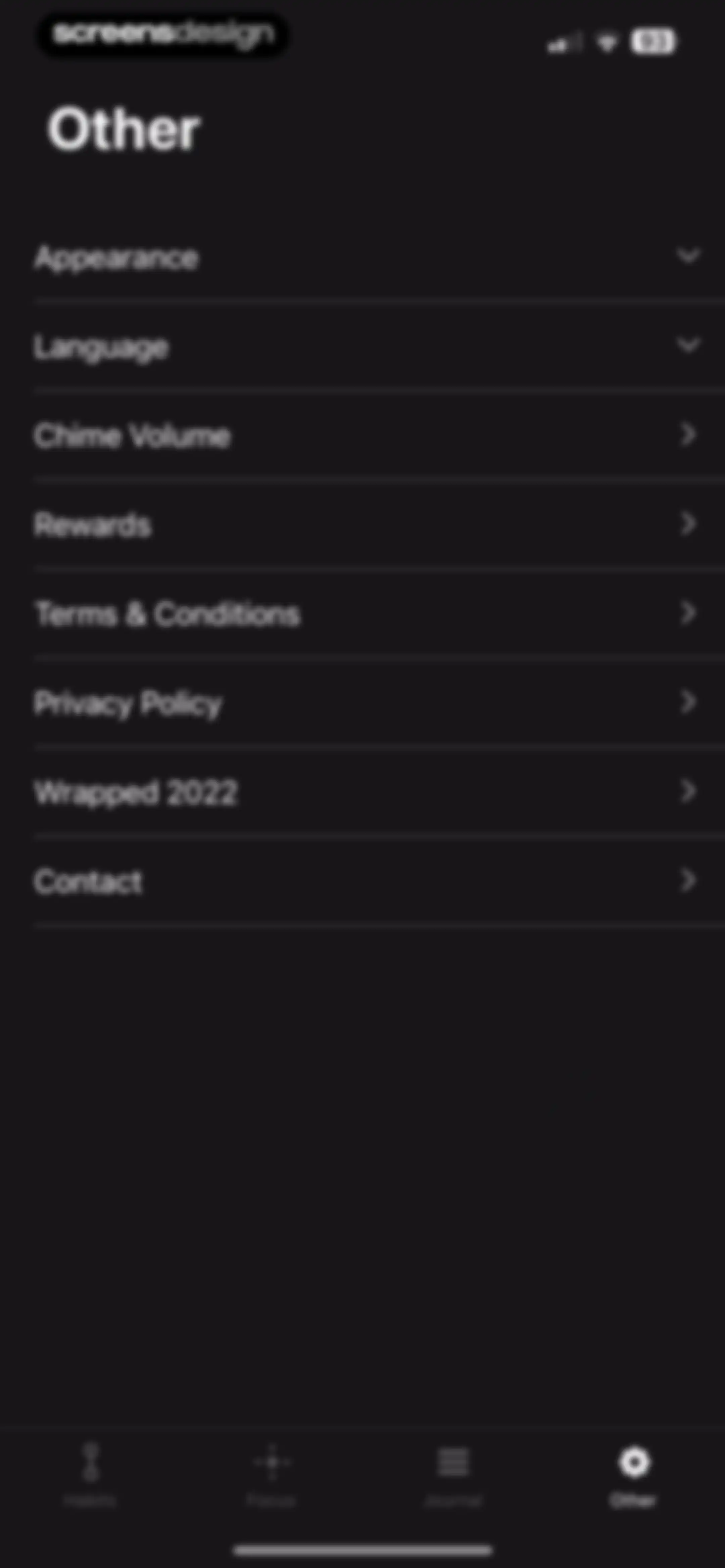 Onrise: Habit Tracker & Focus screen 56