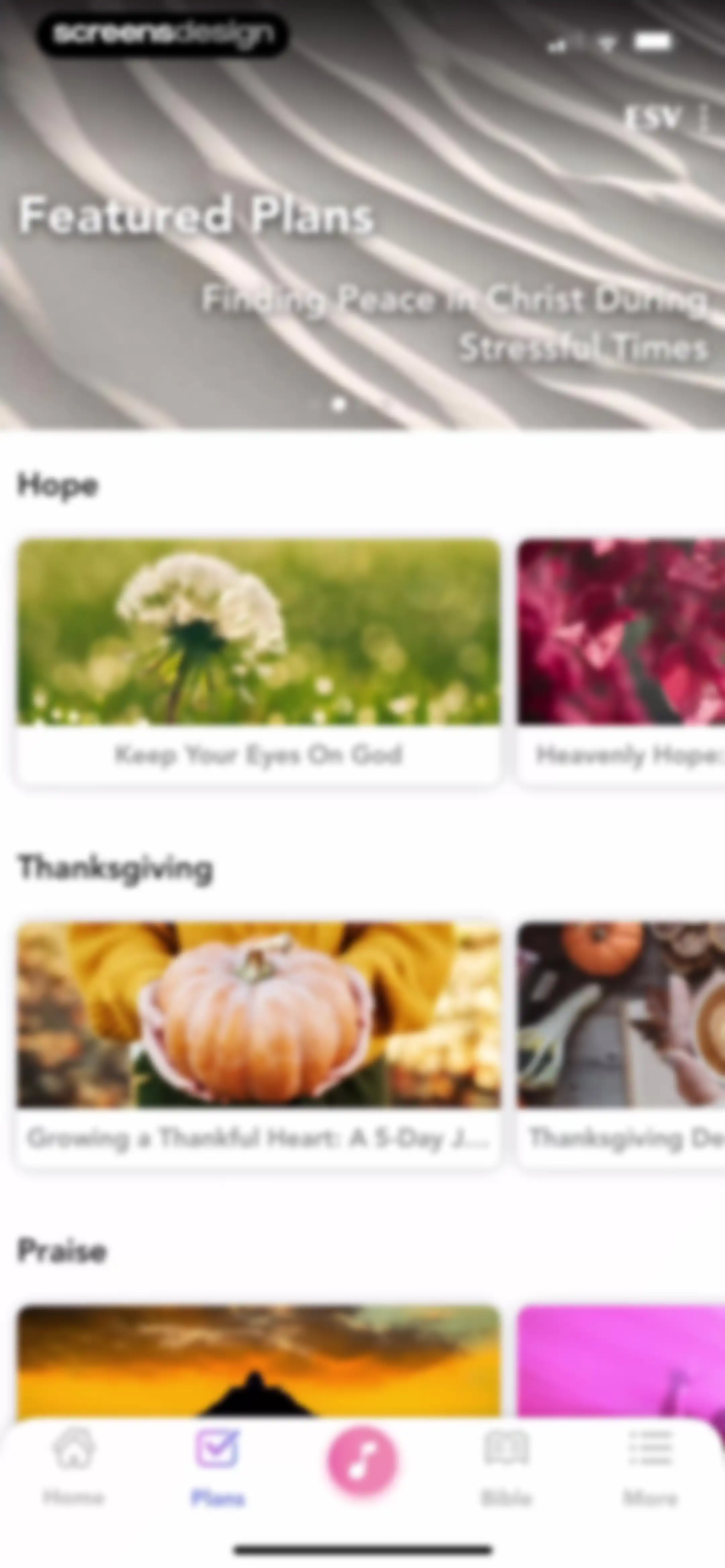 Daily Devotional For Women App screen 30