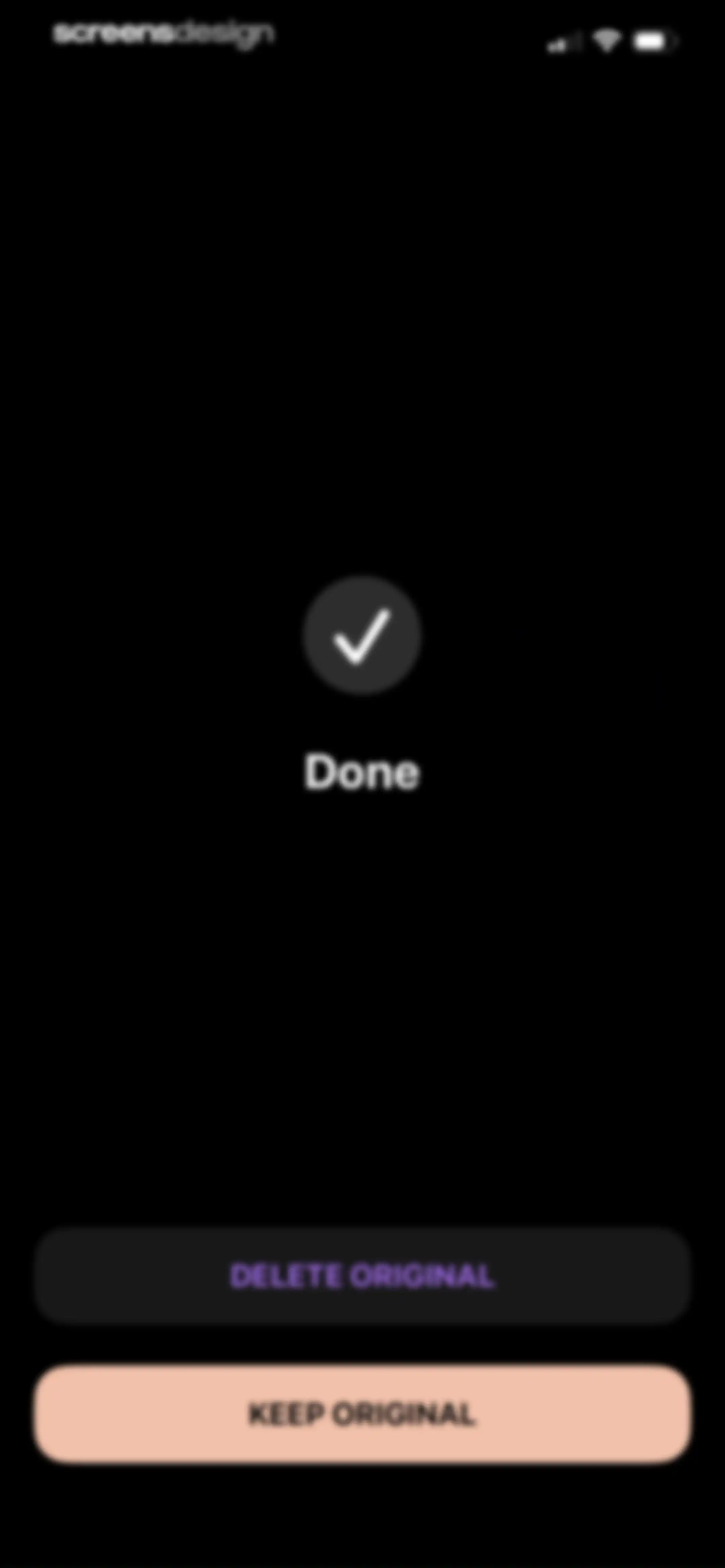 Swipewipe: Photo Cleaner screen 74