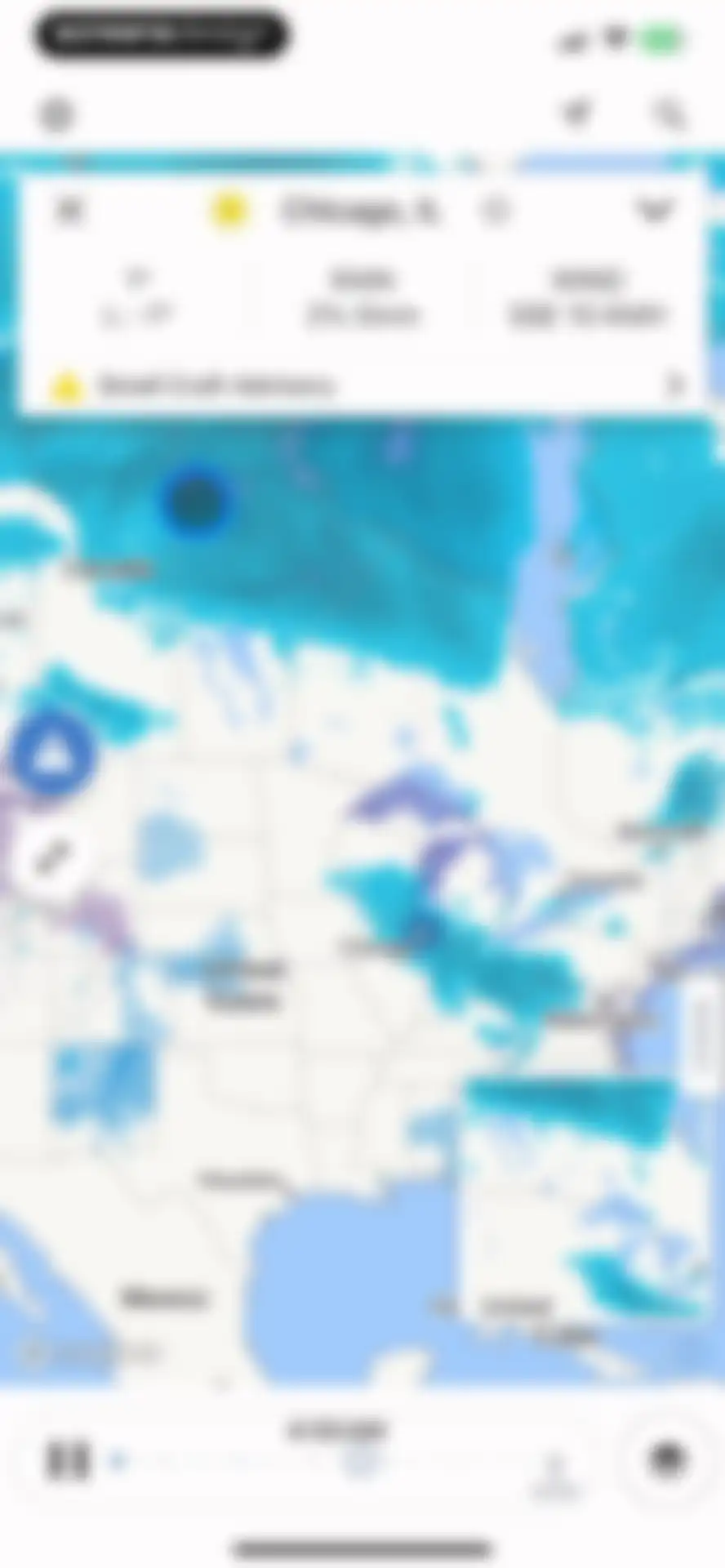 Storm Radar: Weather Tracker screen 22