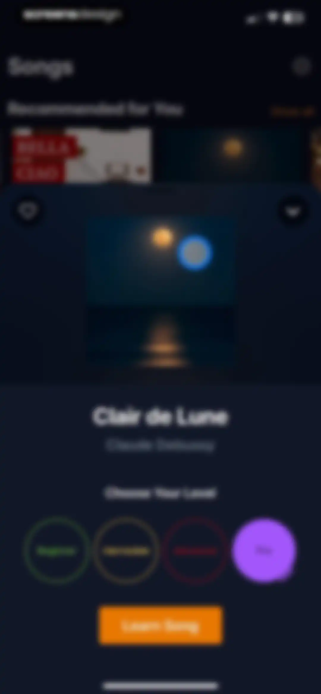 flowkey – Learn to Play Piano screen 33