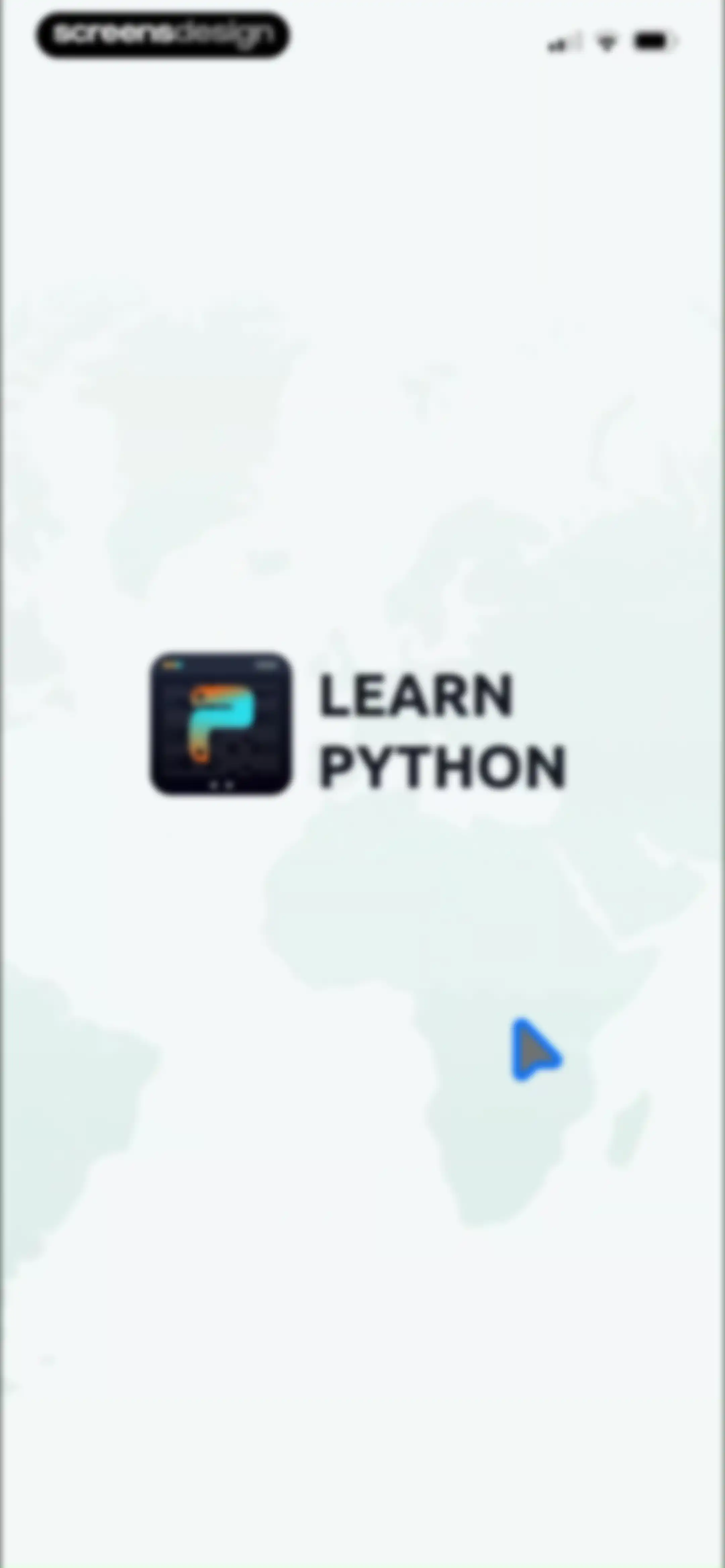 Learn Python・Coding－AI Compile screen 3