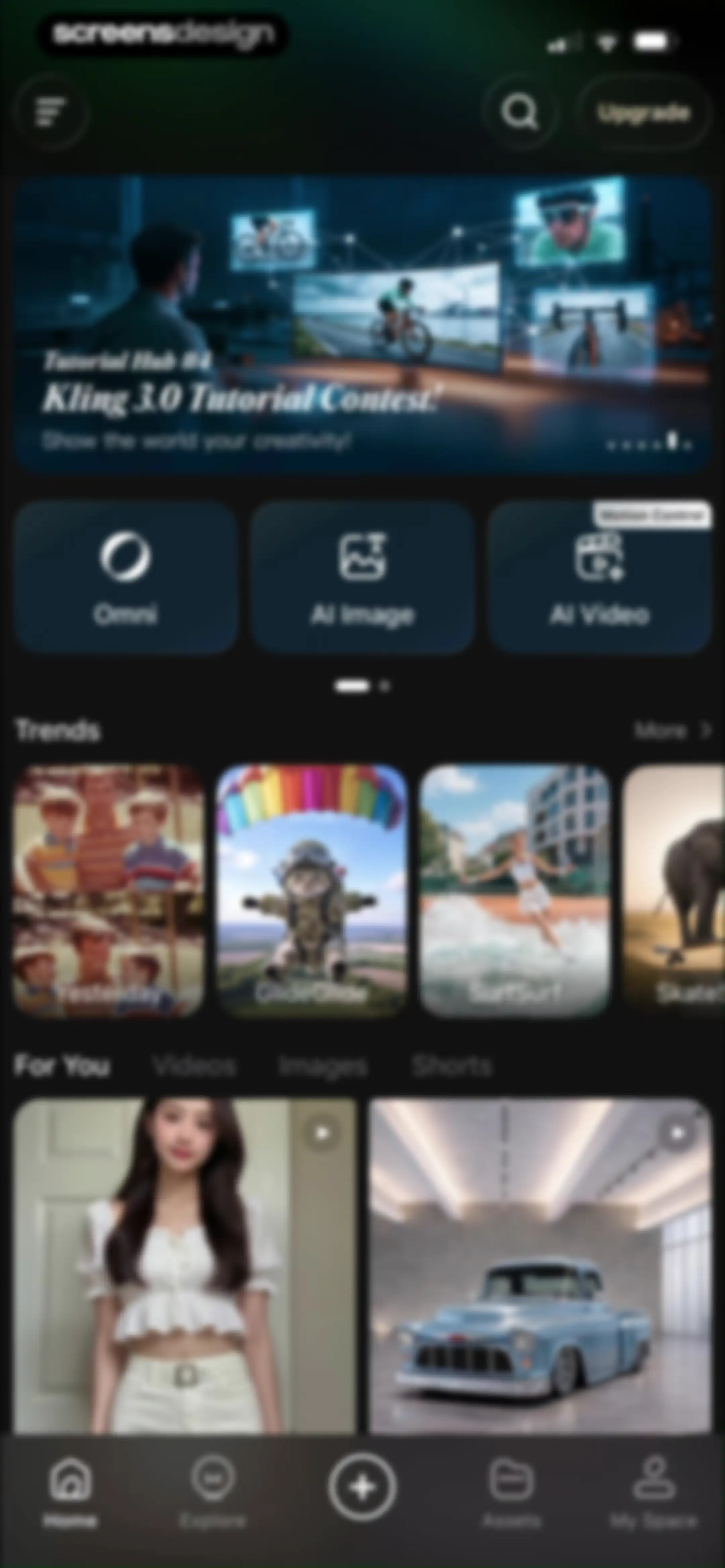 Kling AI: AI Image&Video Maker screen 60