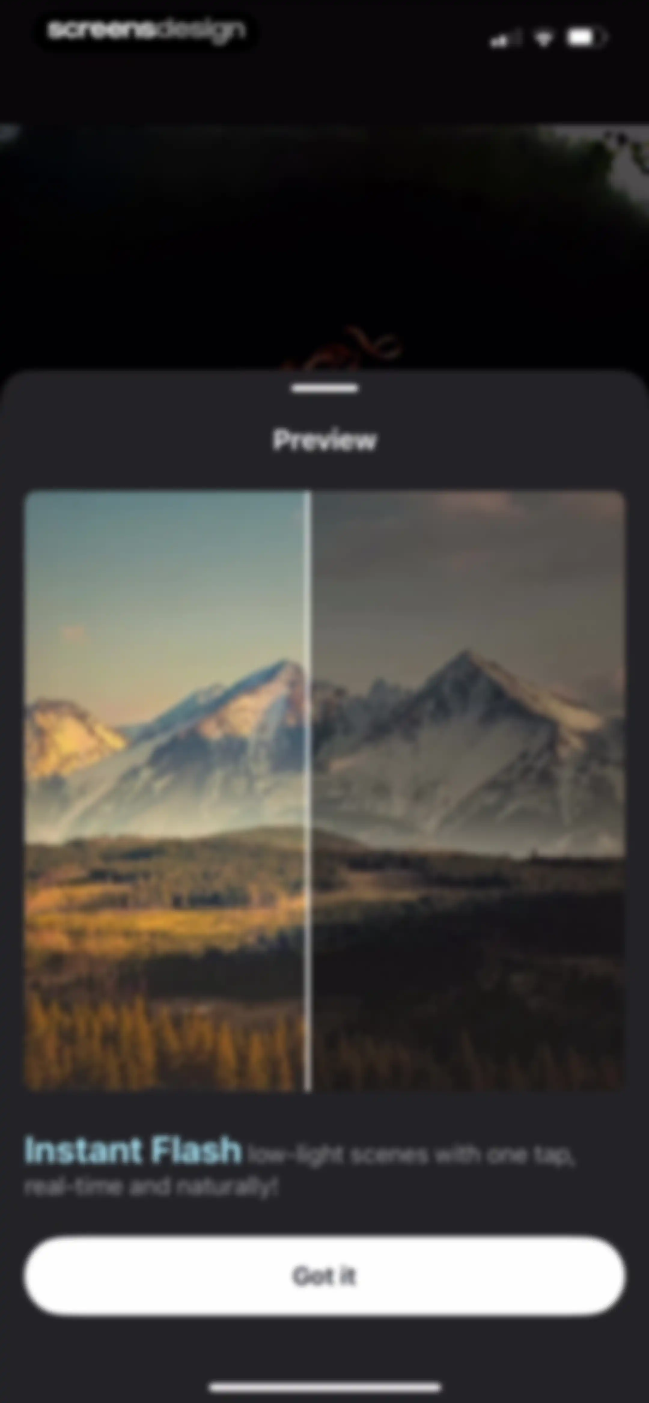 Fotor AI Photo Editor & Video screen 61
