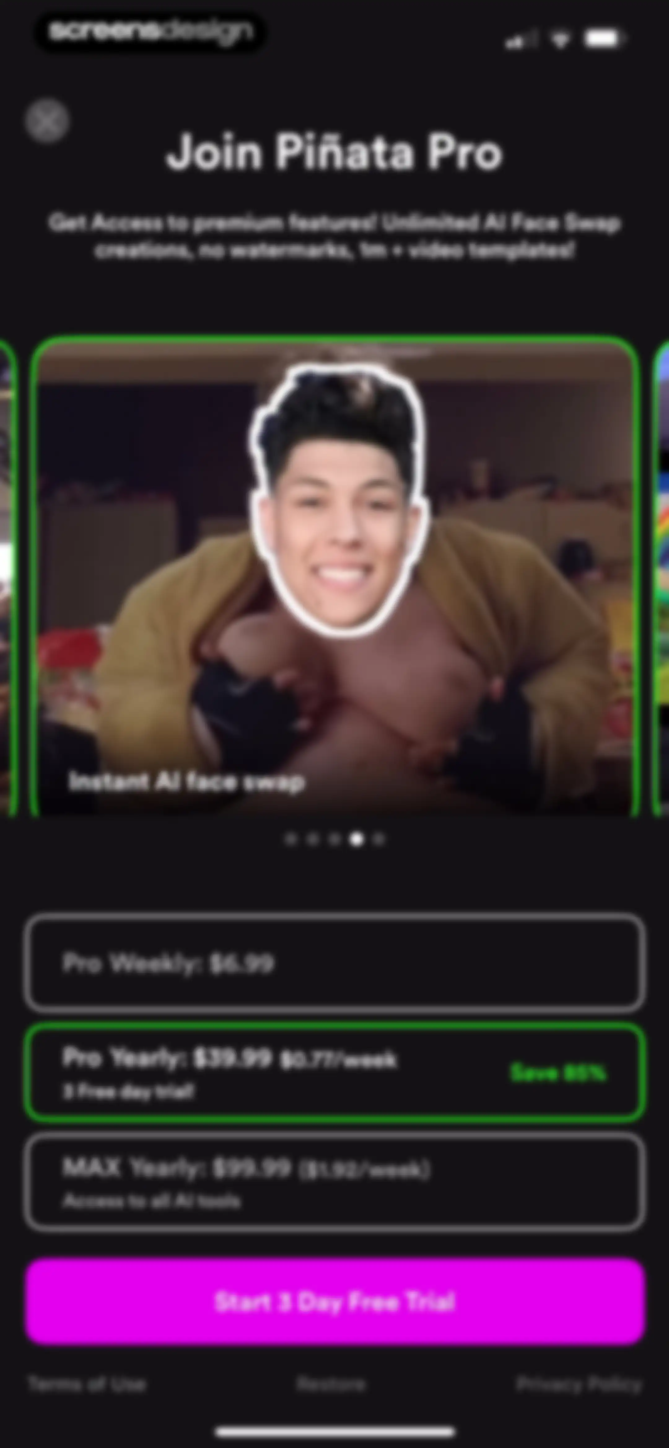 Piñata Farms Meme Generator screen 19