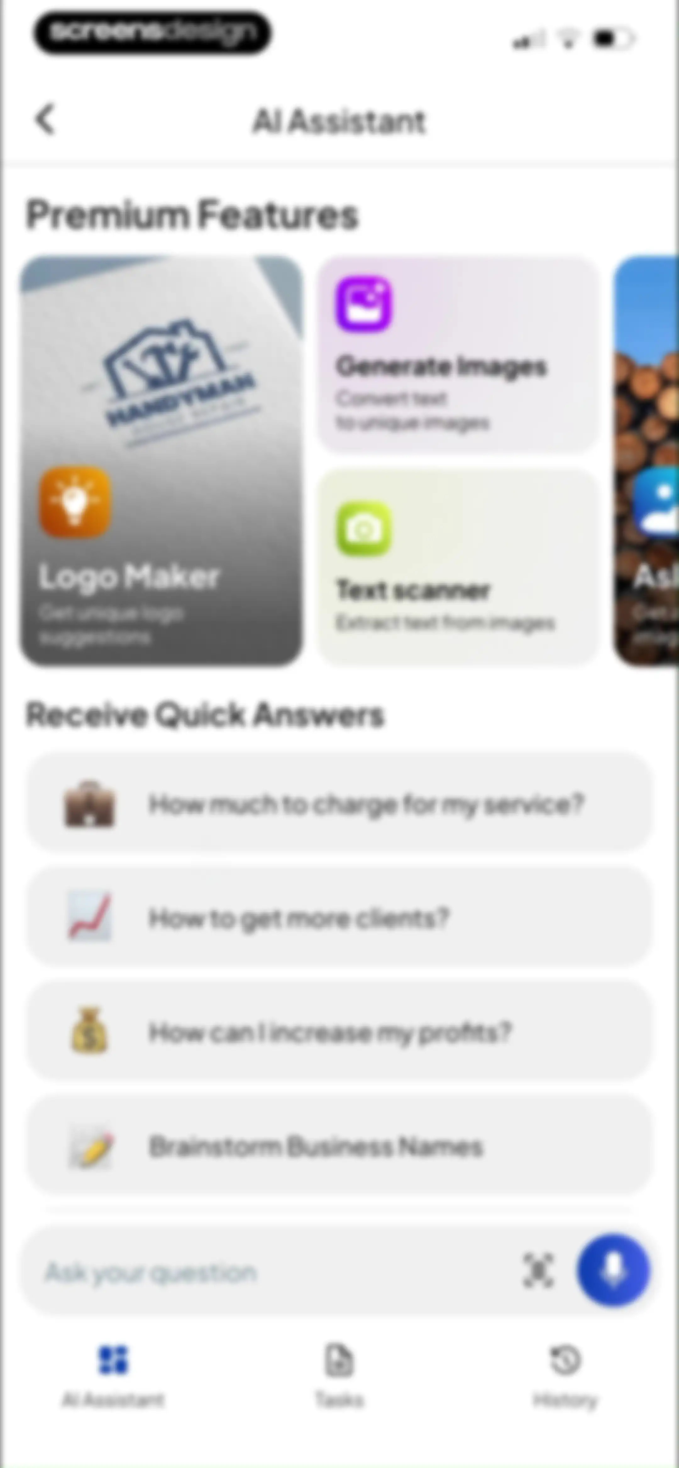 Invoice Maker - Invoice Fly screen 156