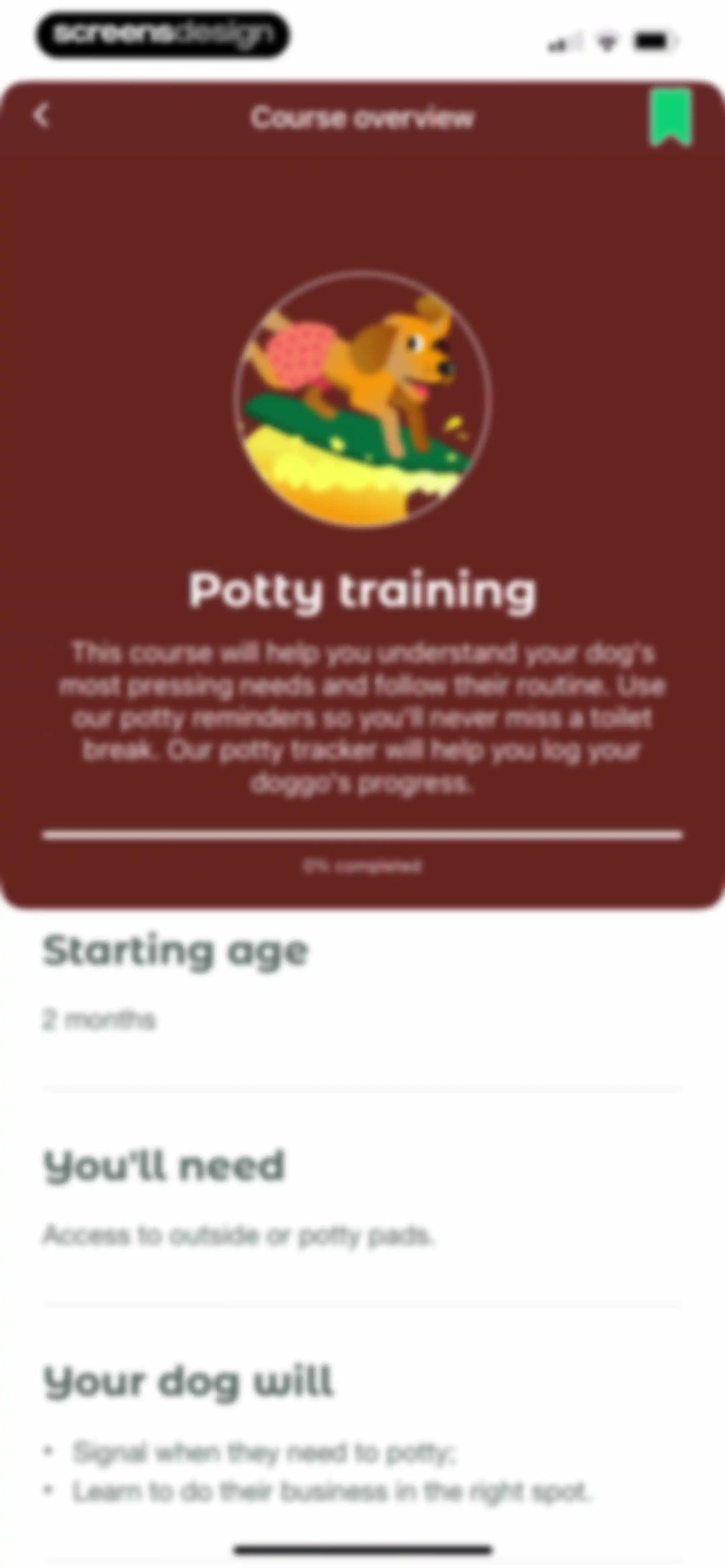 Dogo - Dog Training & Clicker screen 45
