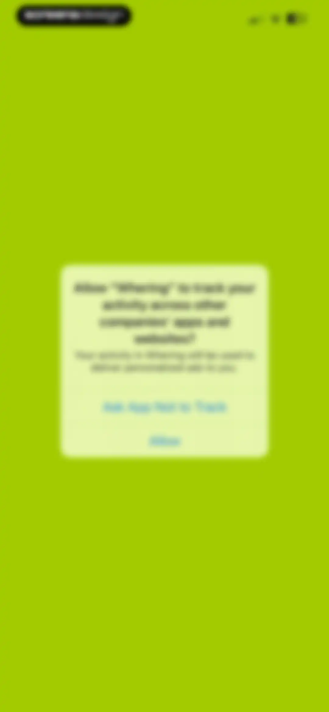 Whering: Your Digital Closet screen 1