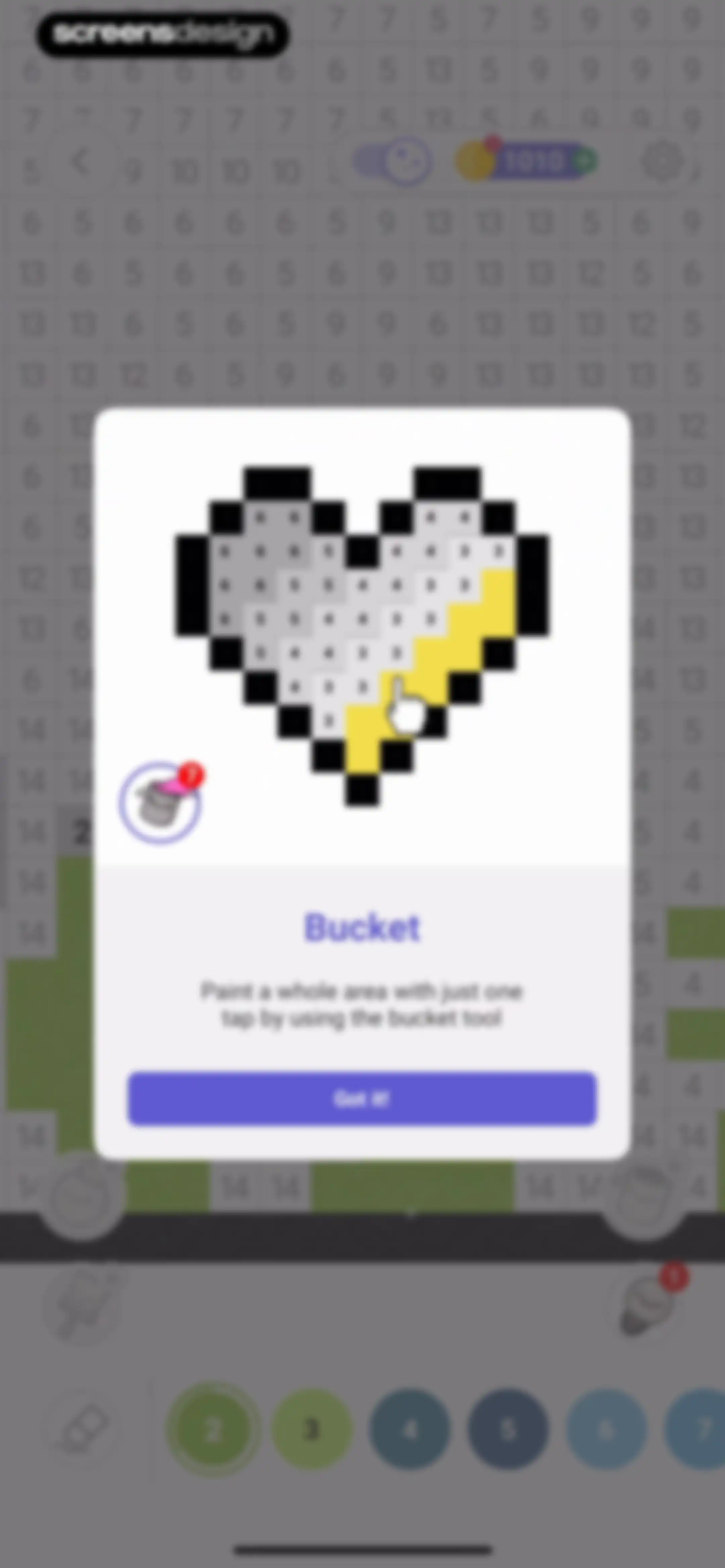 Color by Number：Coloring Games screen 16