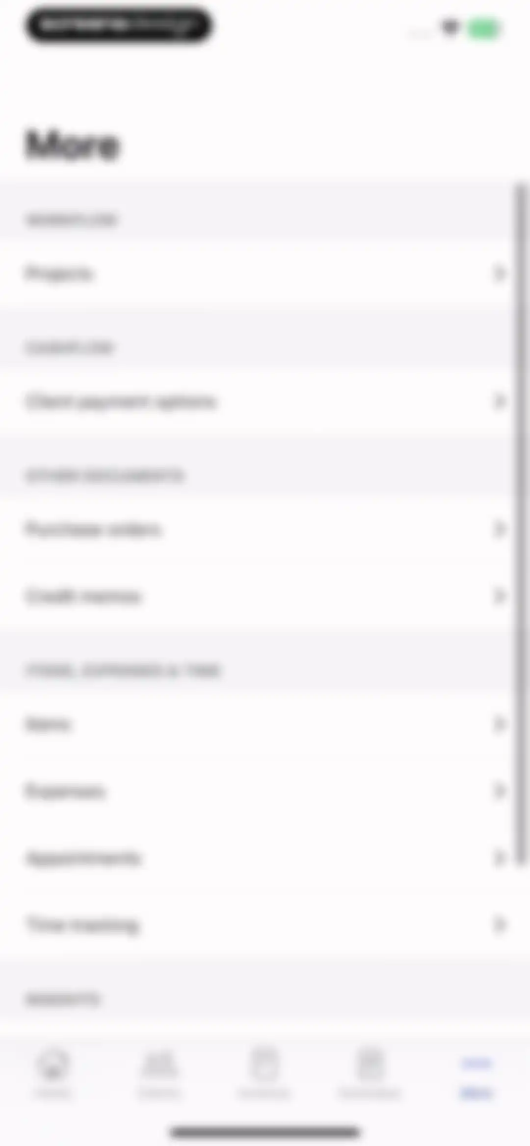 Invoice2go: Easy Invoice Maker screen 90