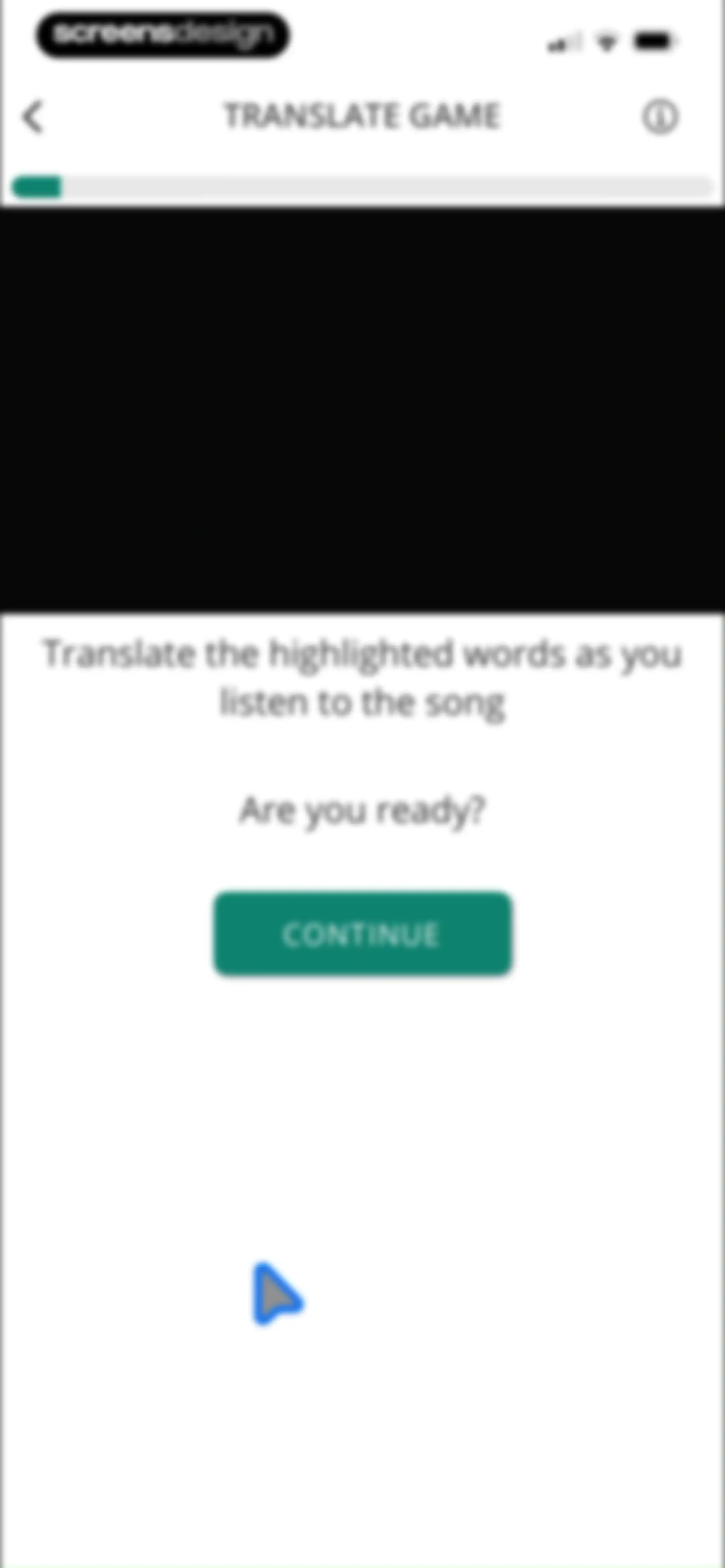 LyricFluent: Learn Languages screen 72