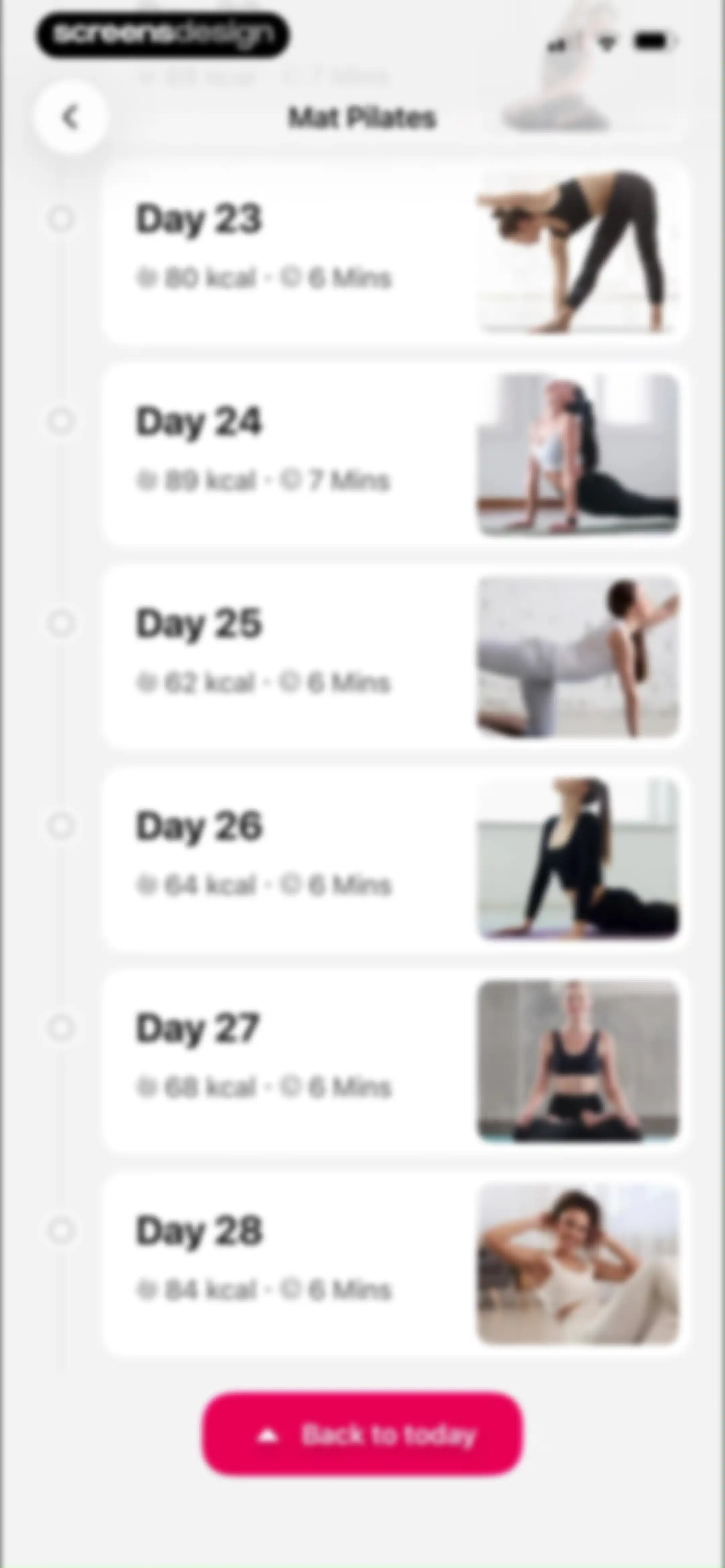 LazyFit: Workout For Beginners screen 87