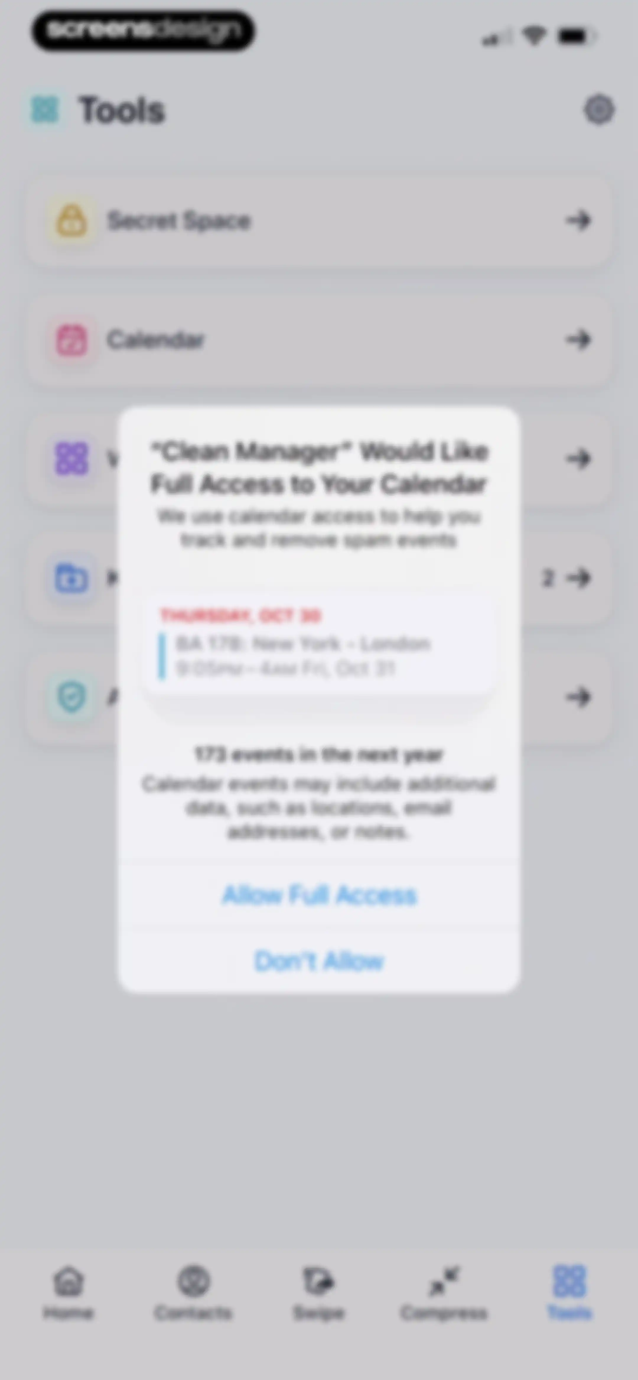 Clean Manager: Storage Cleaner screen 81