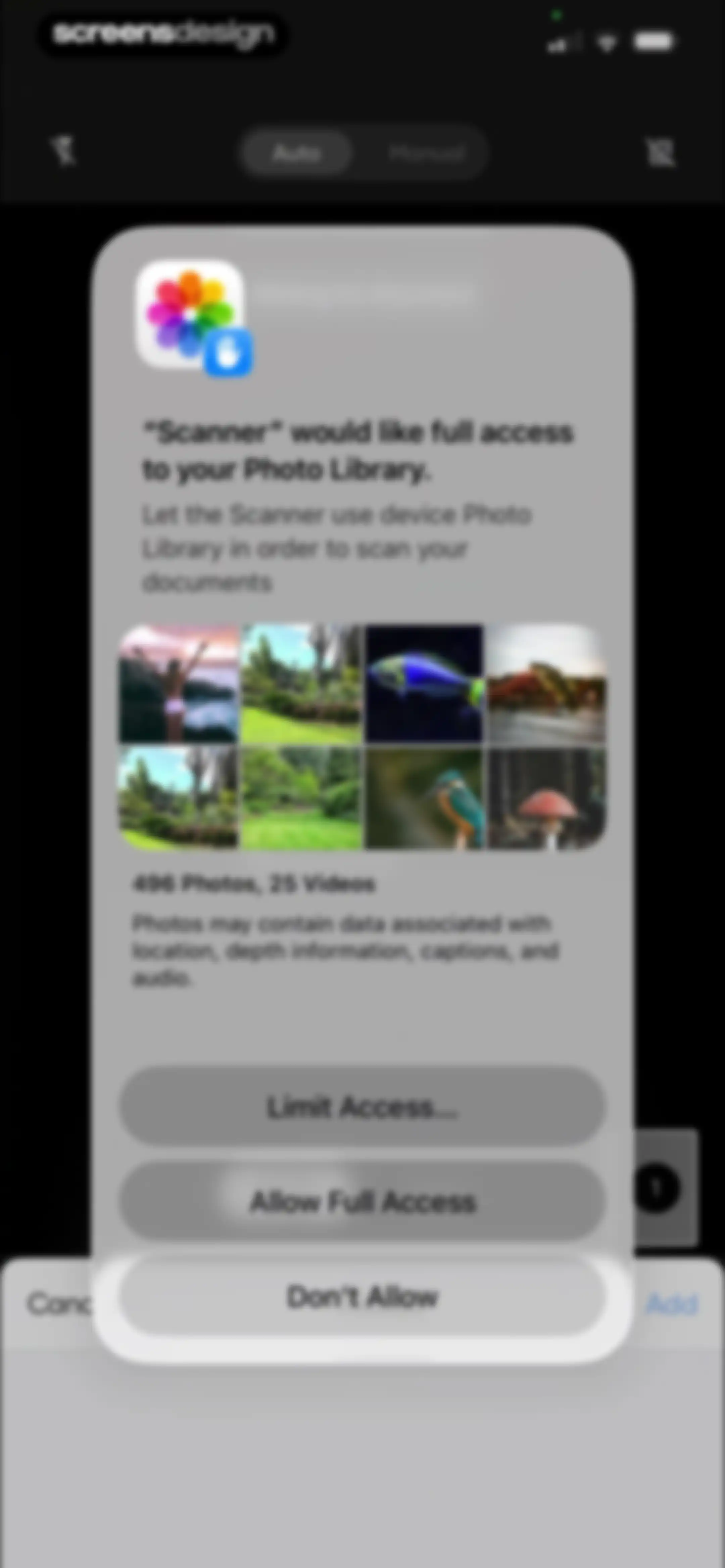 Scanner – Scan PDF & Document screen 14