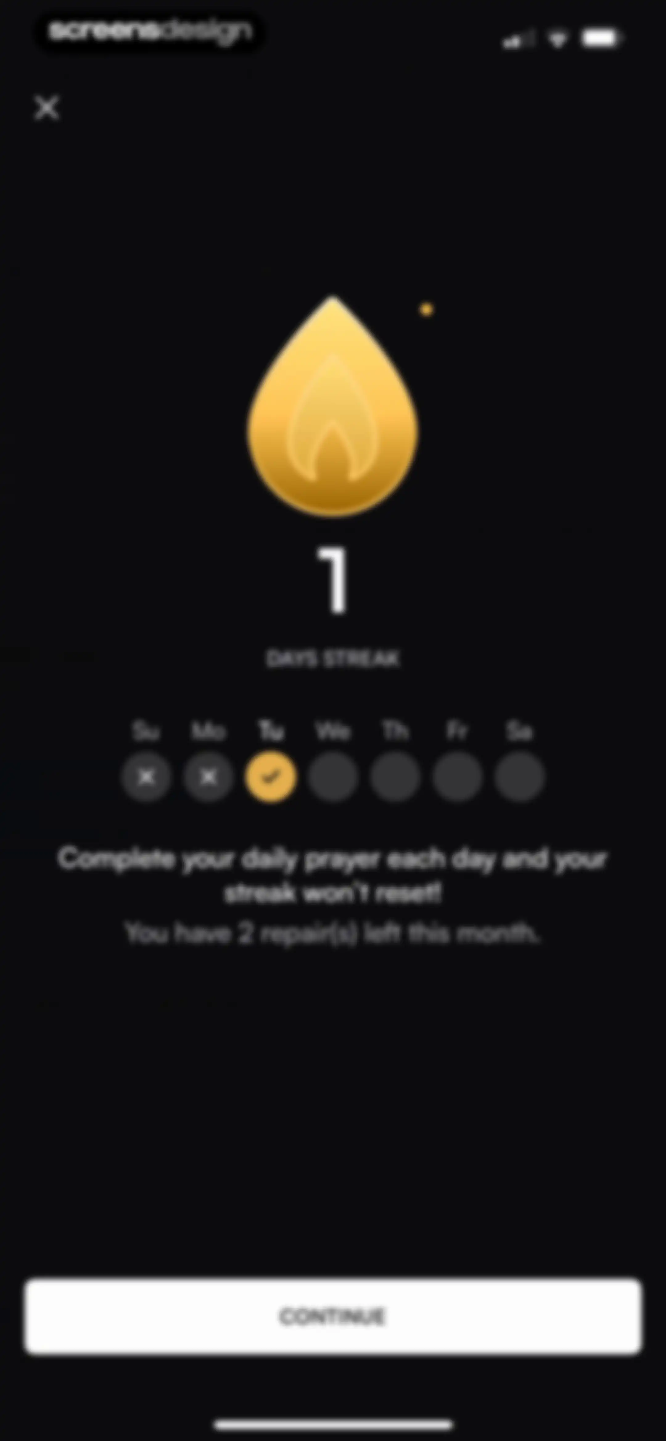 Pray.com: Bible & Daily Prayer screen 101