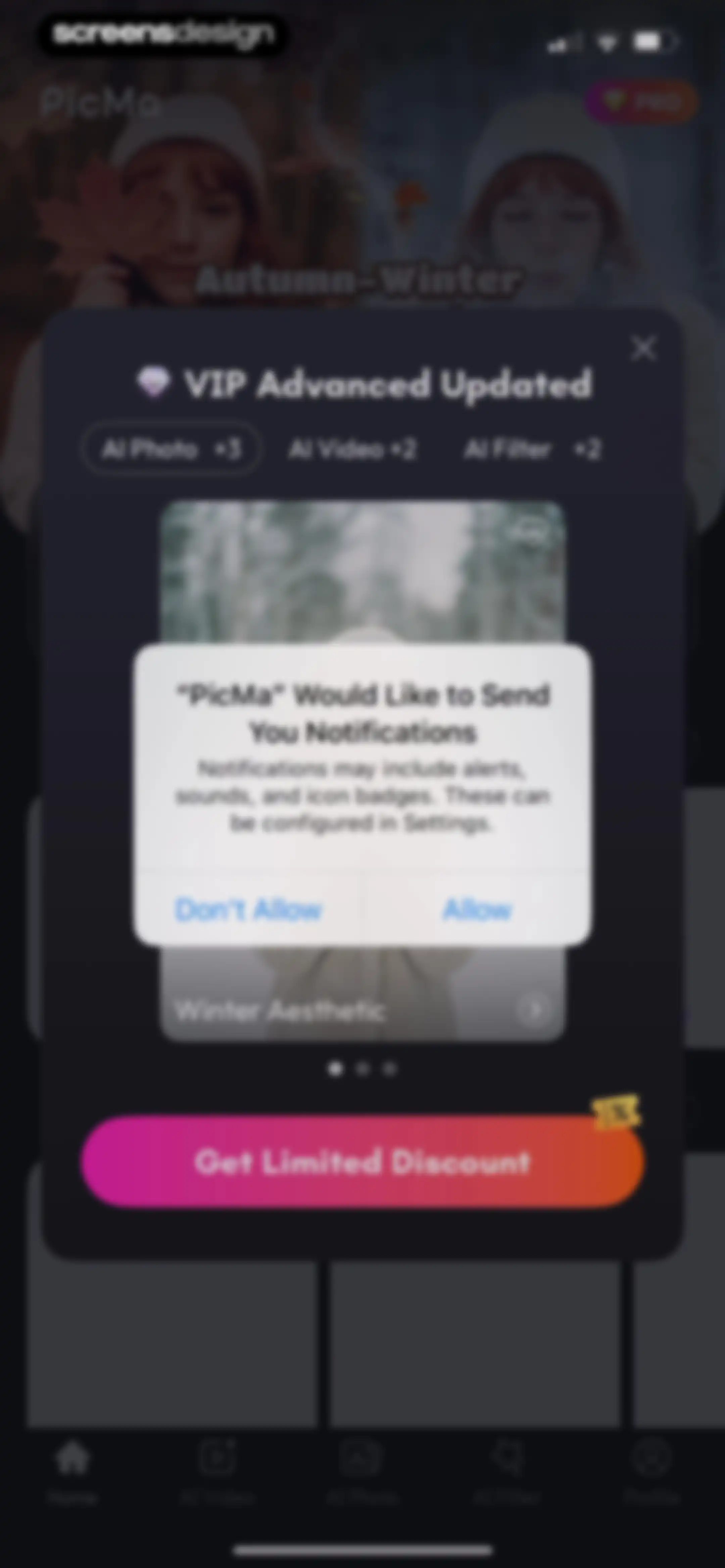 PicMa: AI Photo & Video Editor screen 14