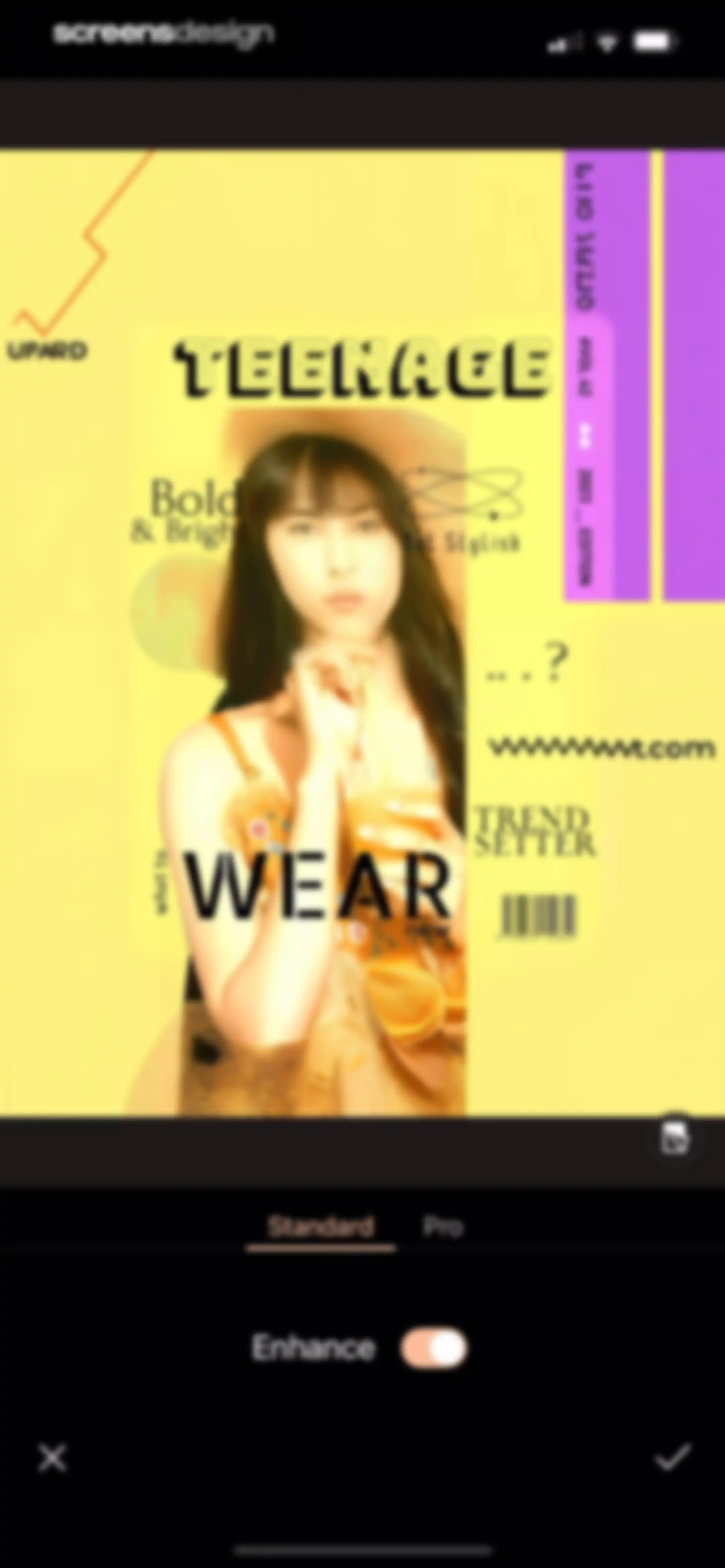 PhotoDirector: AI Photo Editor screen 66