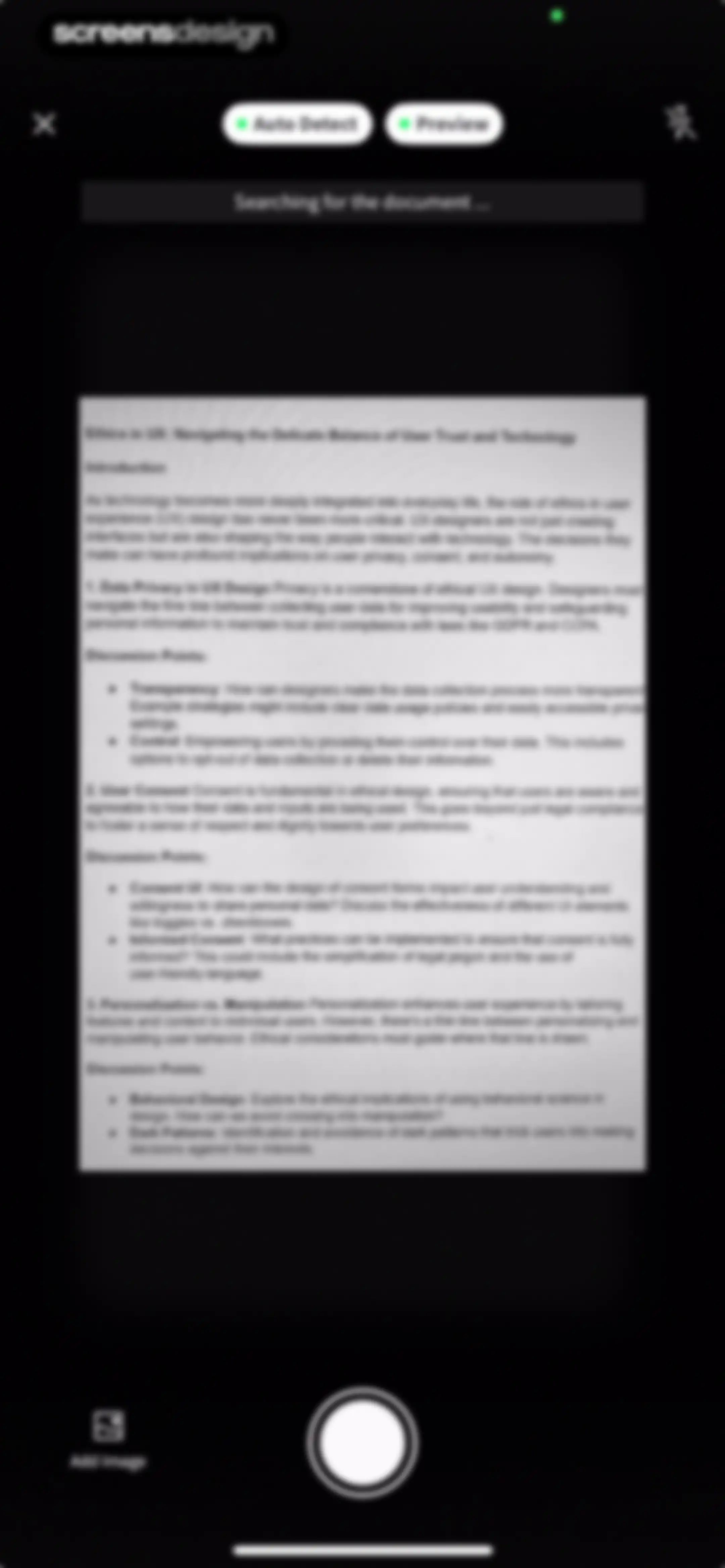Smallpdf: Scanner & PDF Editor screen 9