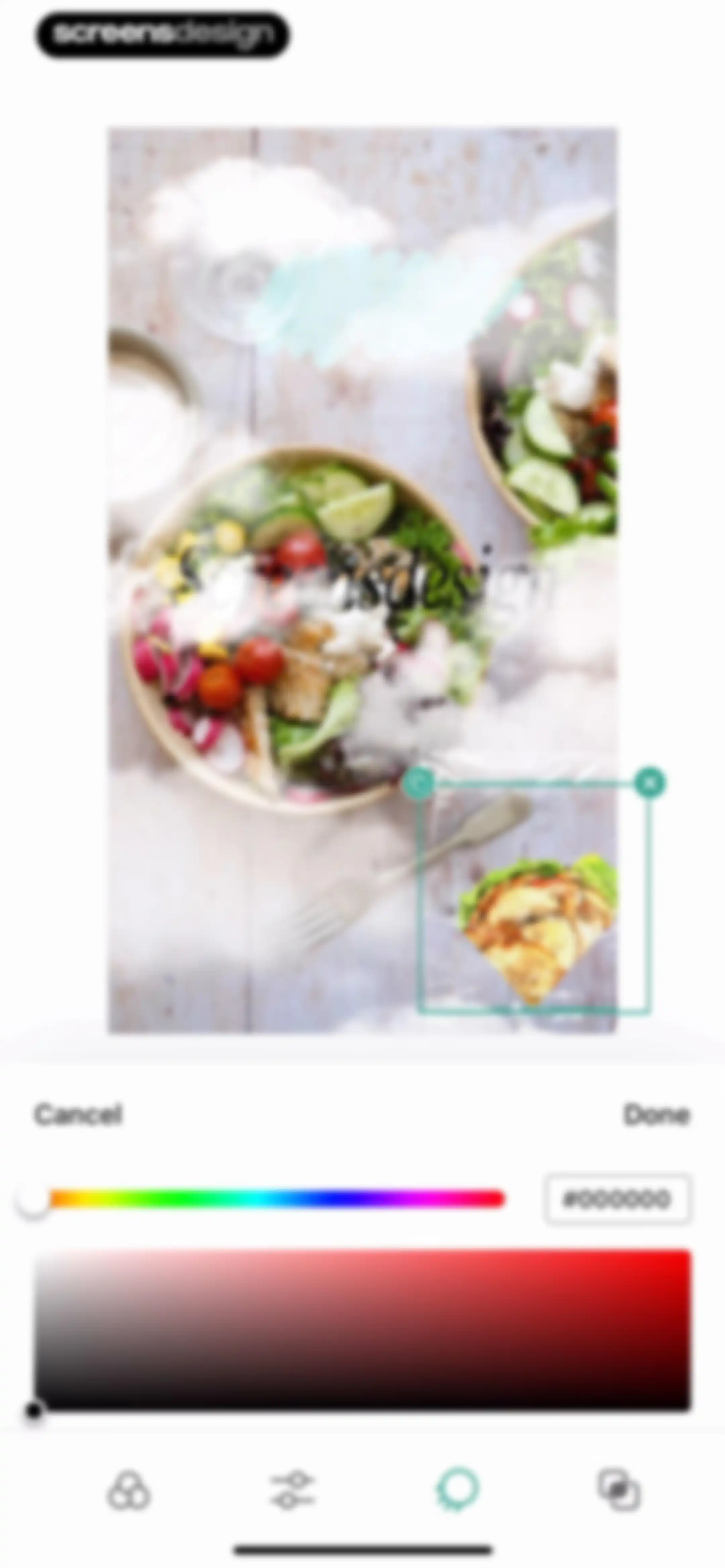 Lift: AI Video & Photo Editor screen 77
