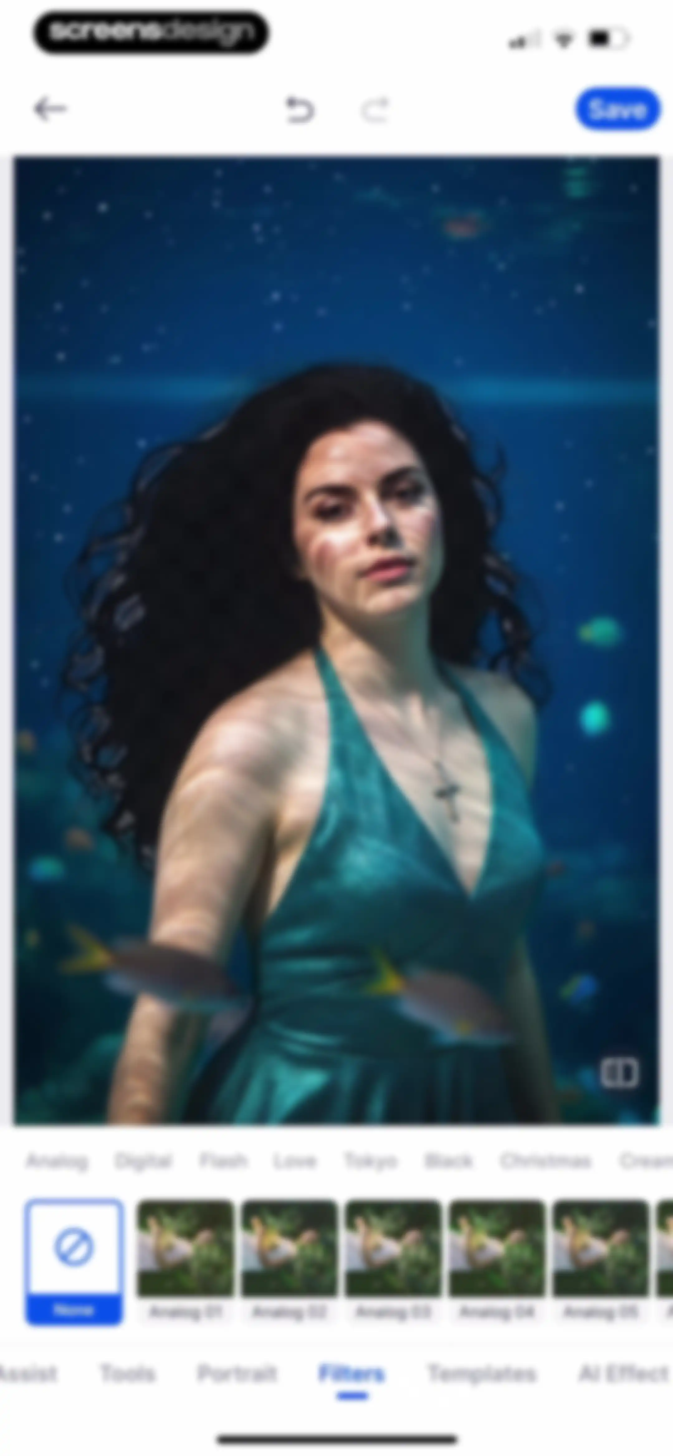 SnapEdit: Photo Editor AI screen 70