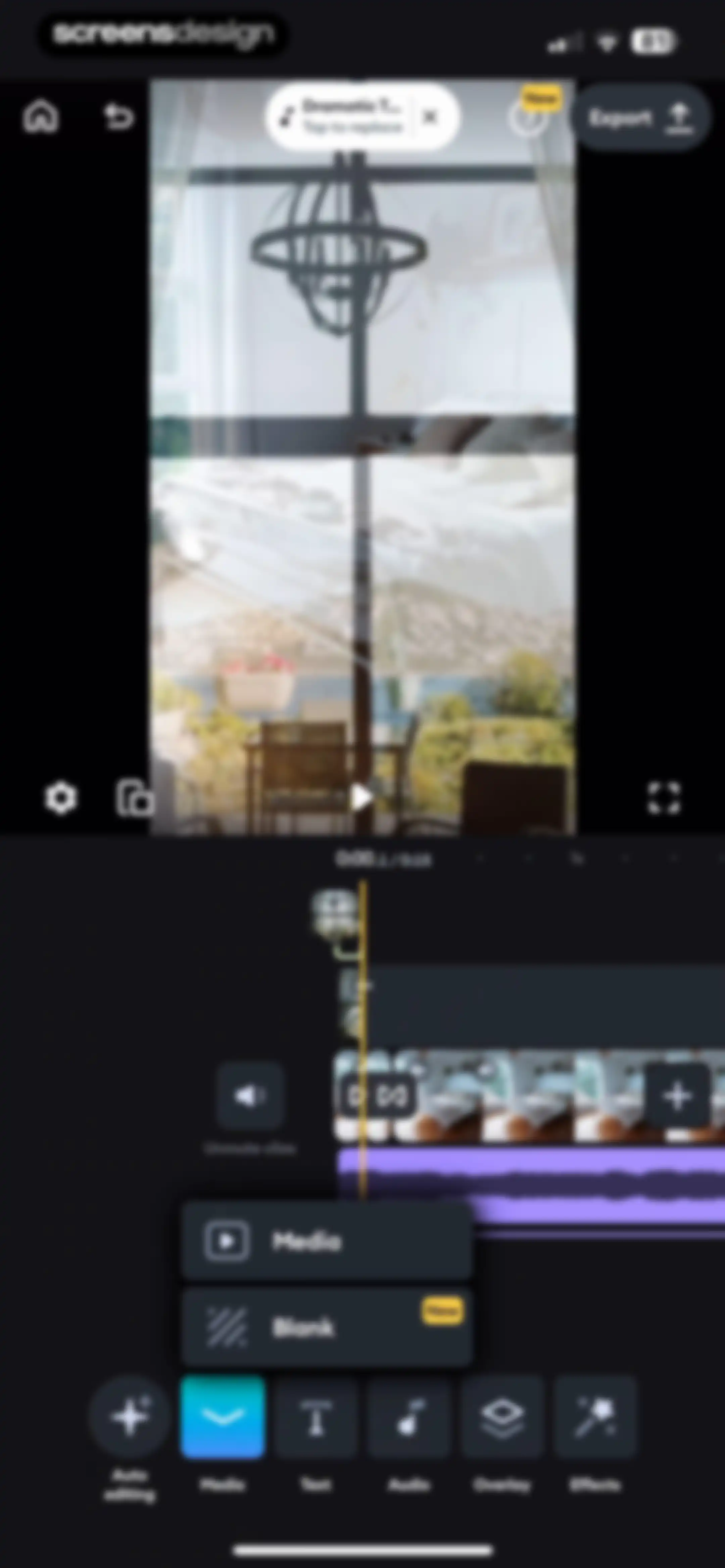 Splice - Video Editor & Maker screen 87