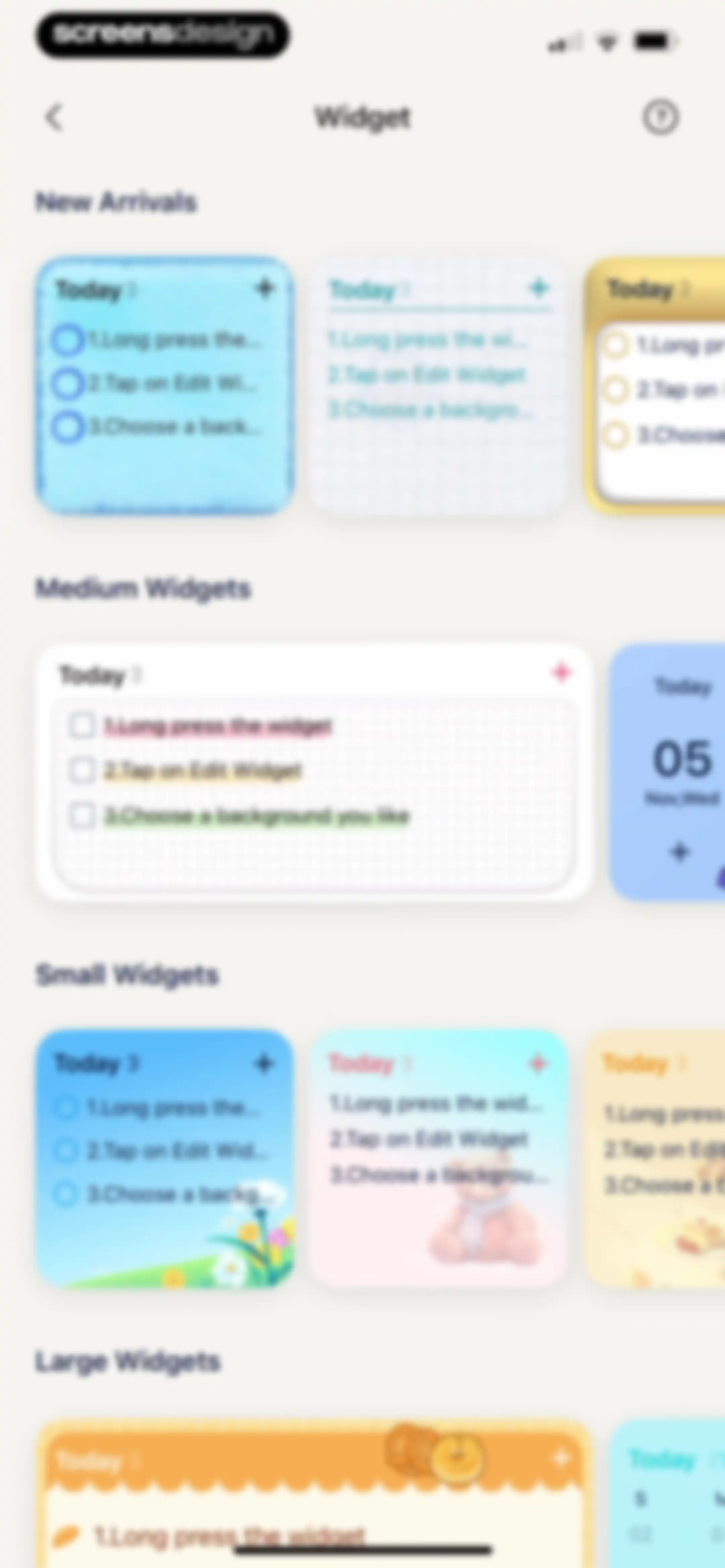 Todo List & Reminder - Todoery screen 92