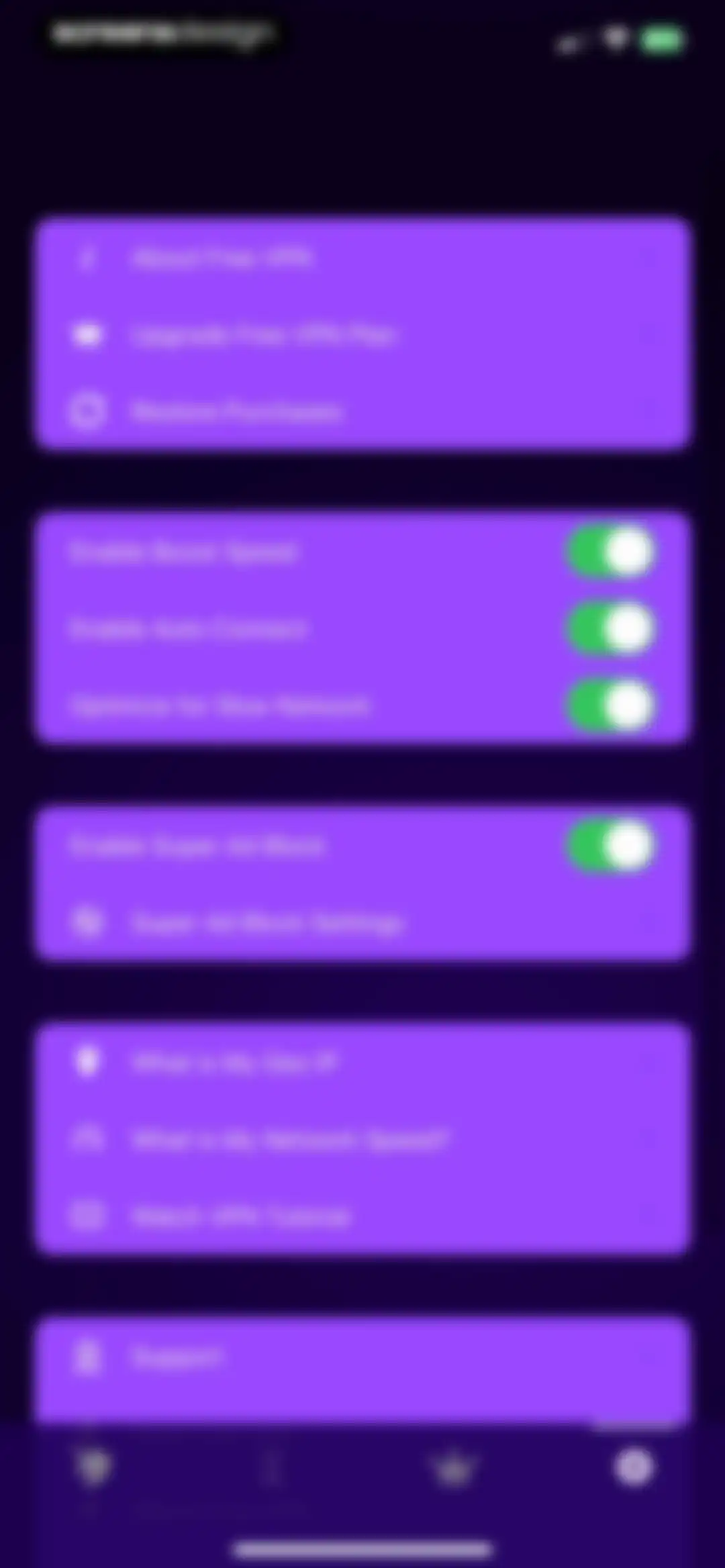 Free VPN by Free VPN .org™ screen 14
