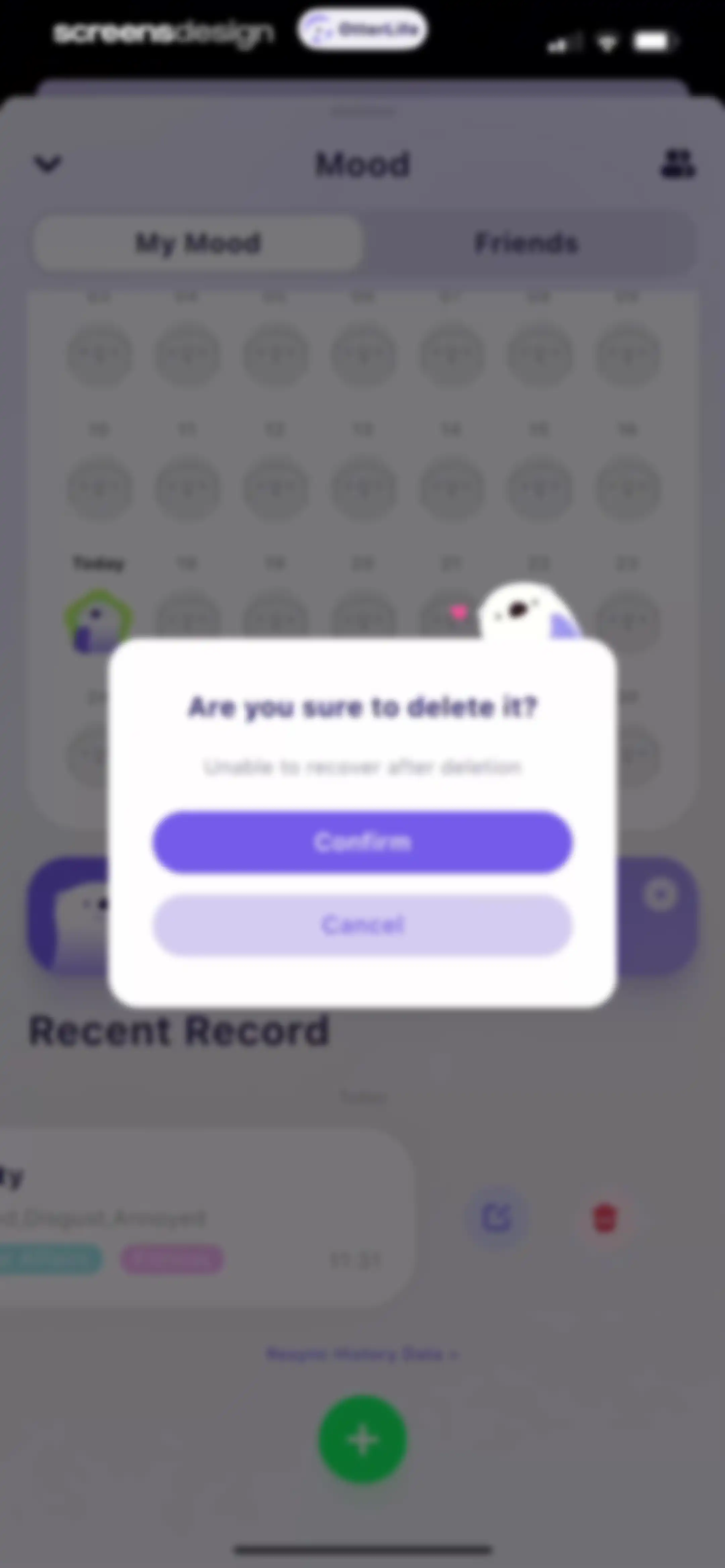 OtterLife: AI Health Tracker screen 178