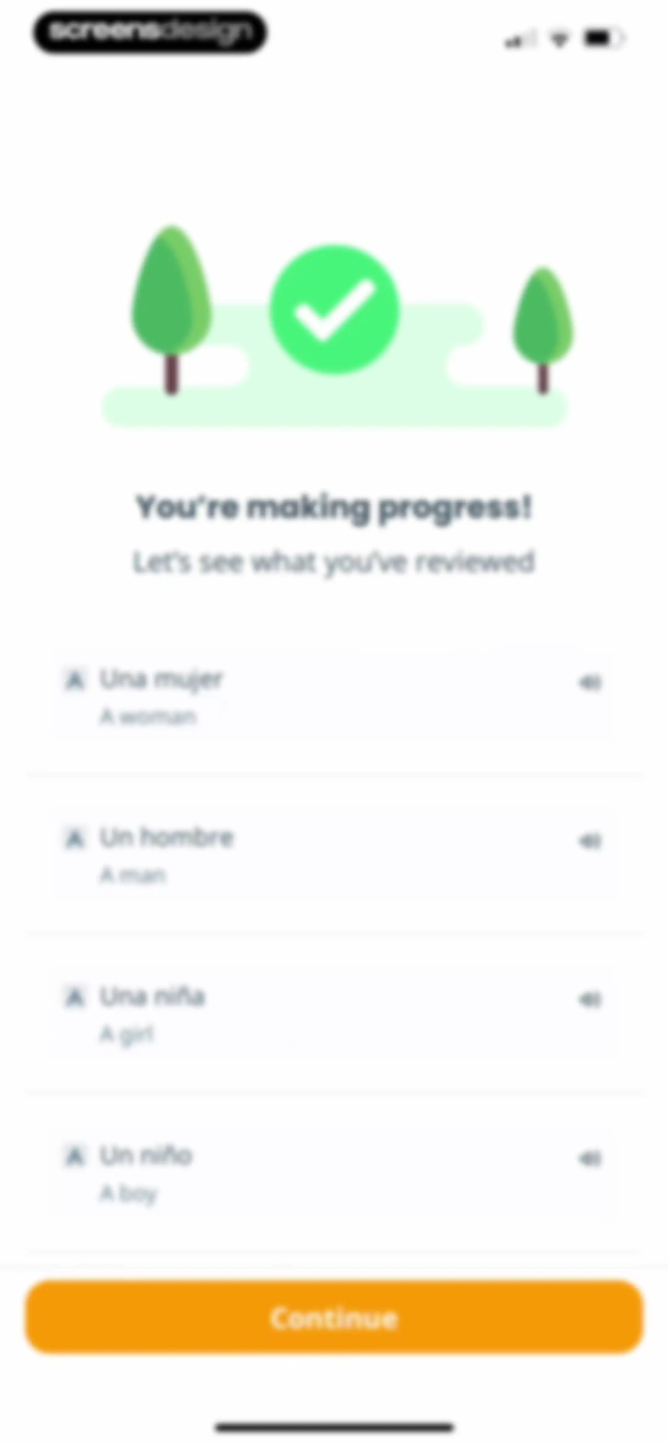 Ling – Learn Languages Easily screen 83