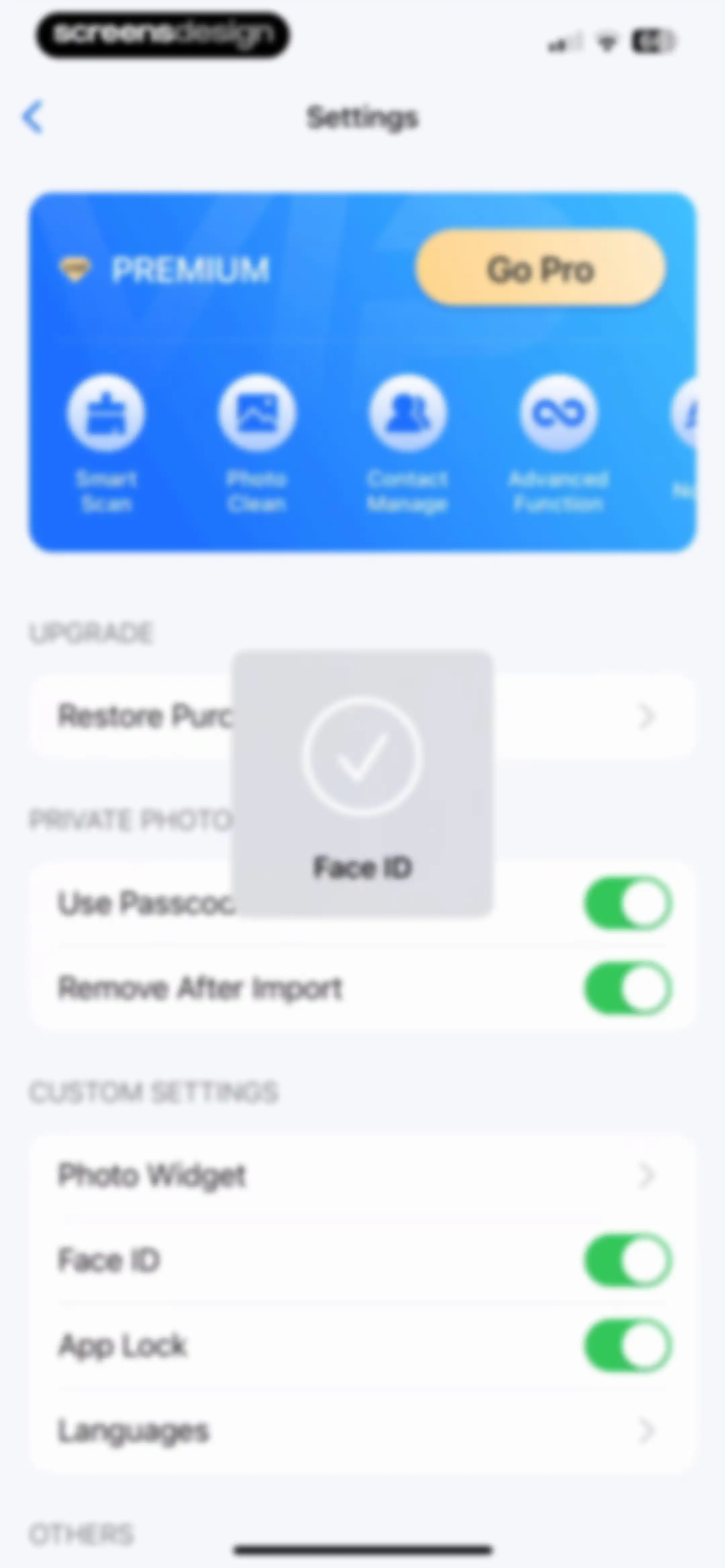 Cleaner Neat: Clean Up Storage screen 94