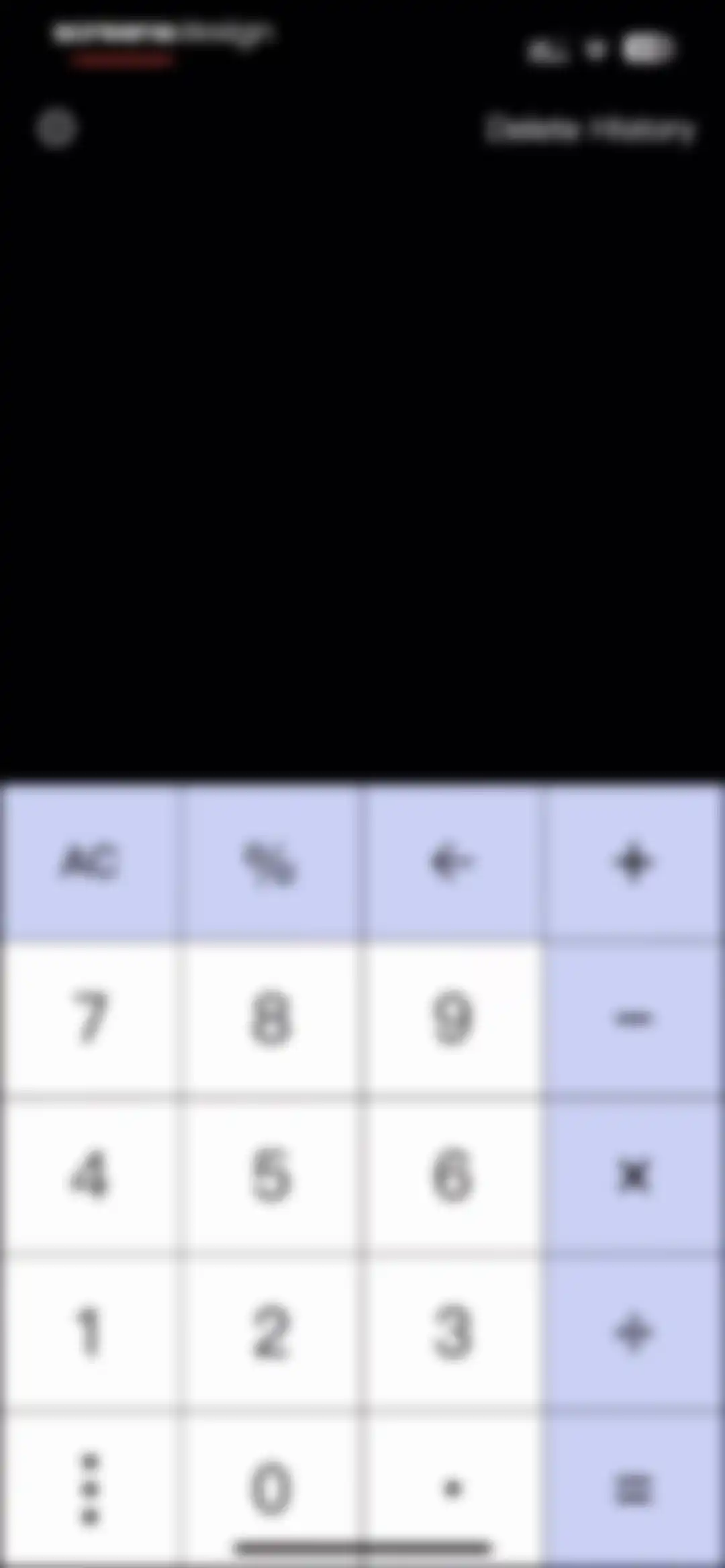 Calculator:Math Solver screen 11