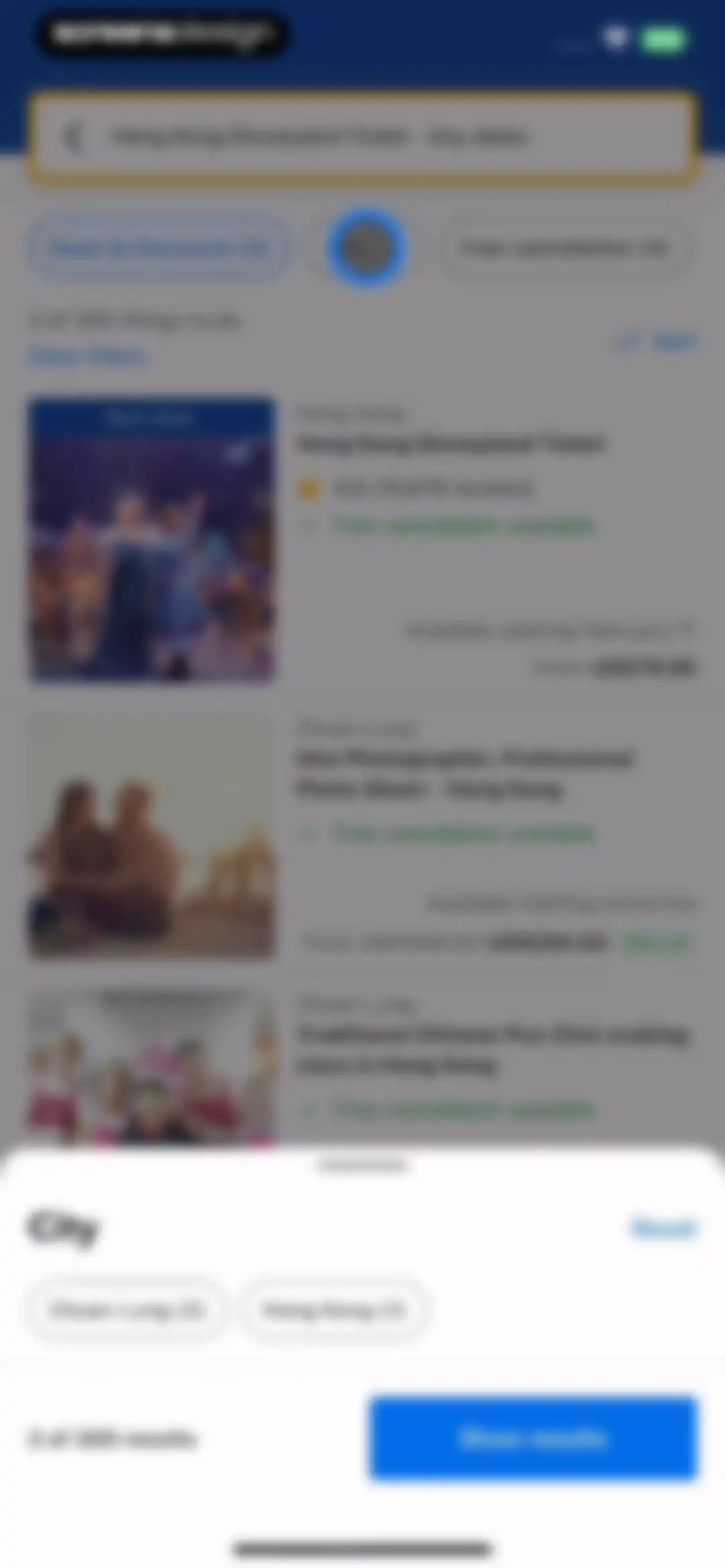 Booking.com: Hotels & Travel screen 101