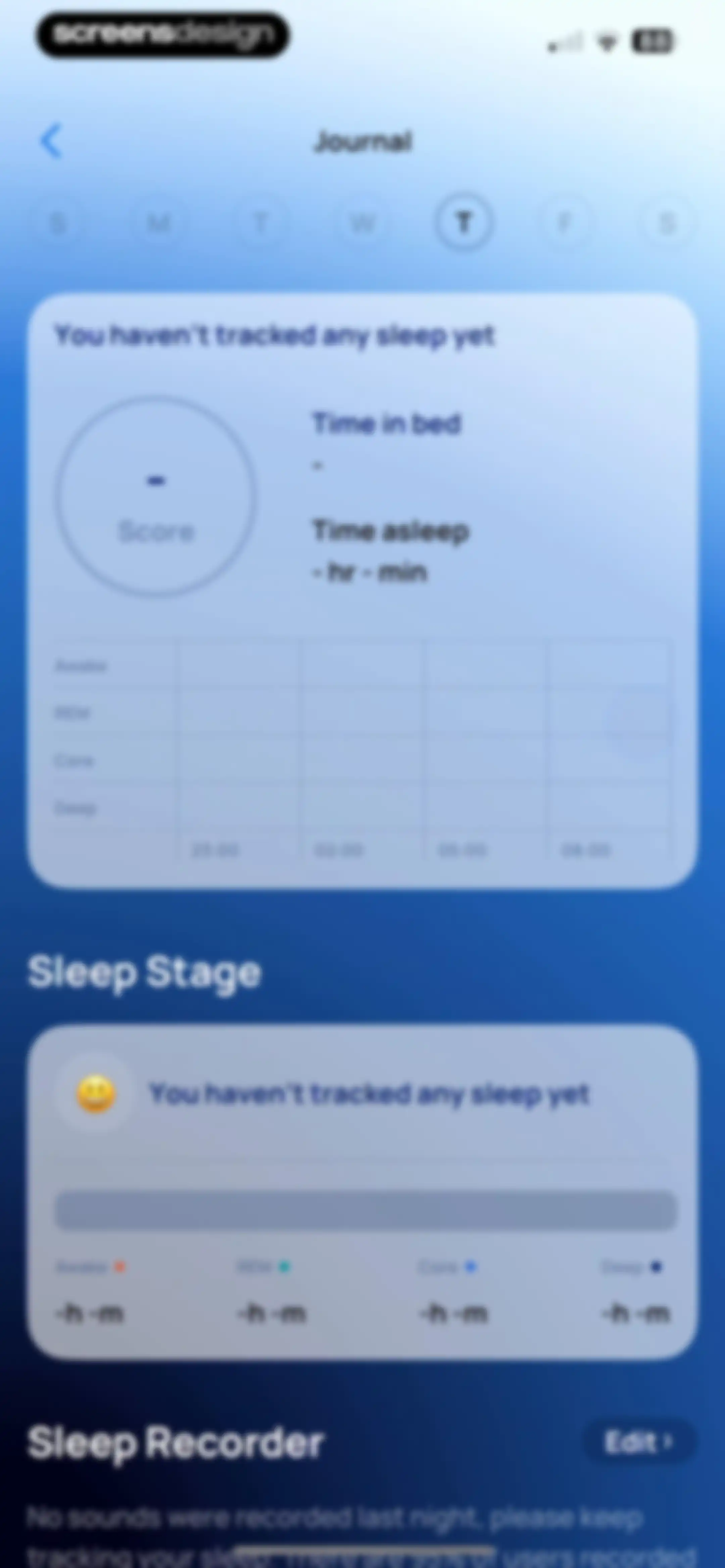Ease - Body & Mental Health screen 86