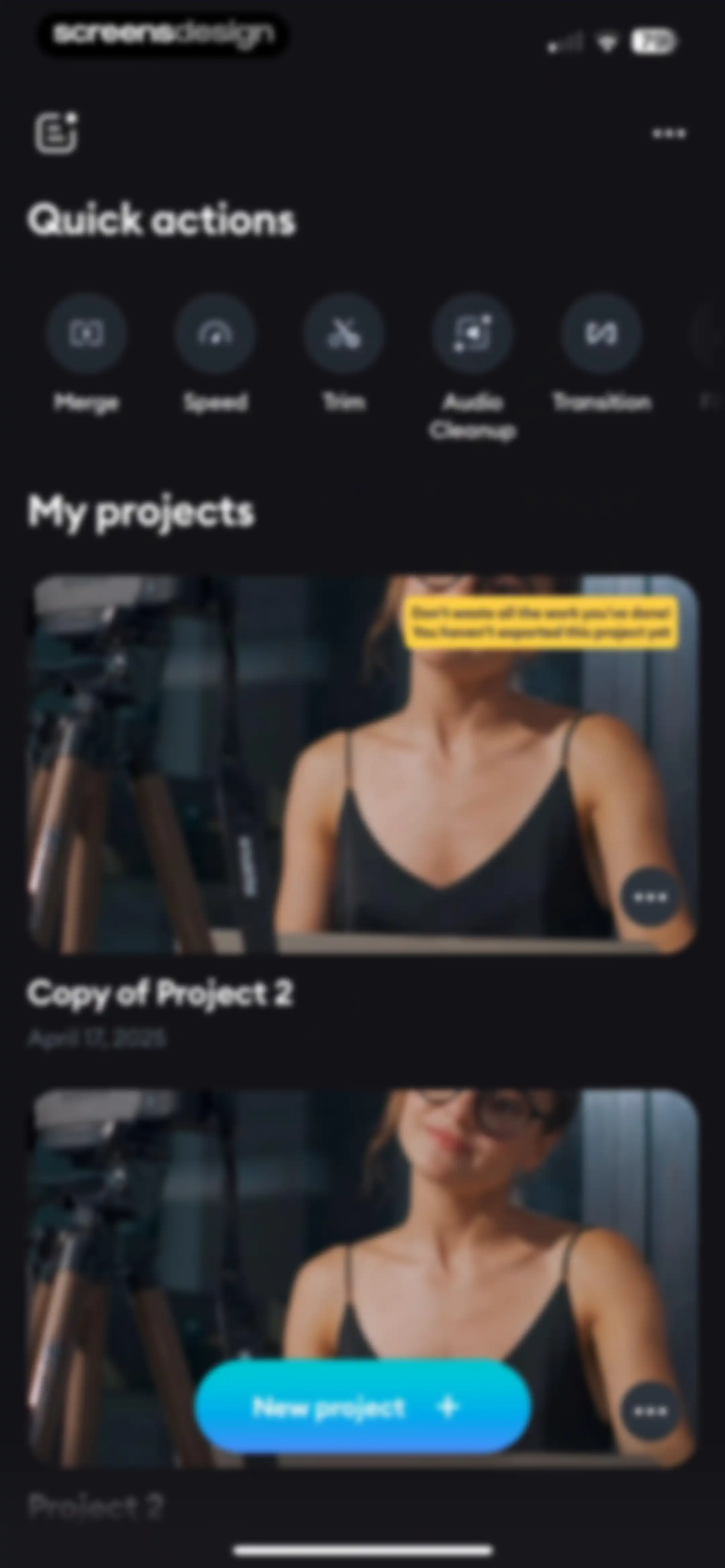 Splice - Video Editor & Maker screen 139