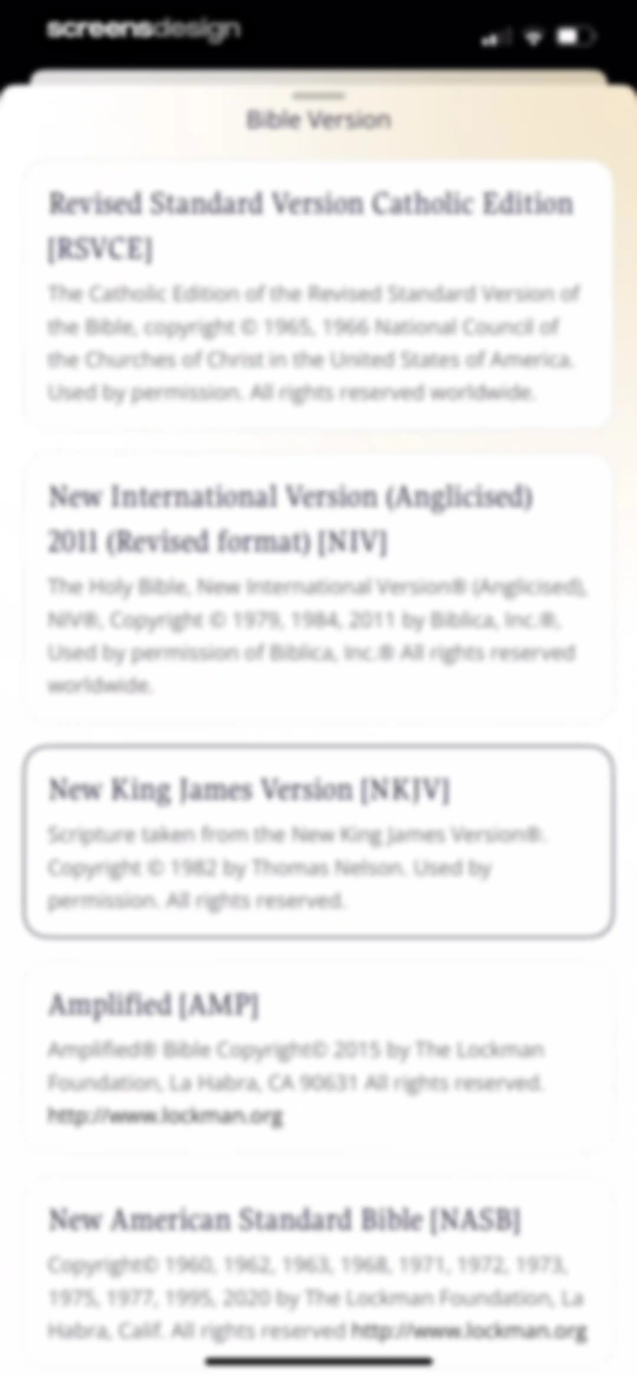 Bible Chat: Daily Devotional screen 70