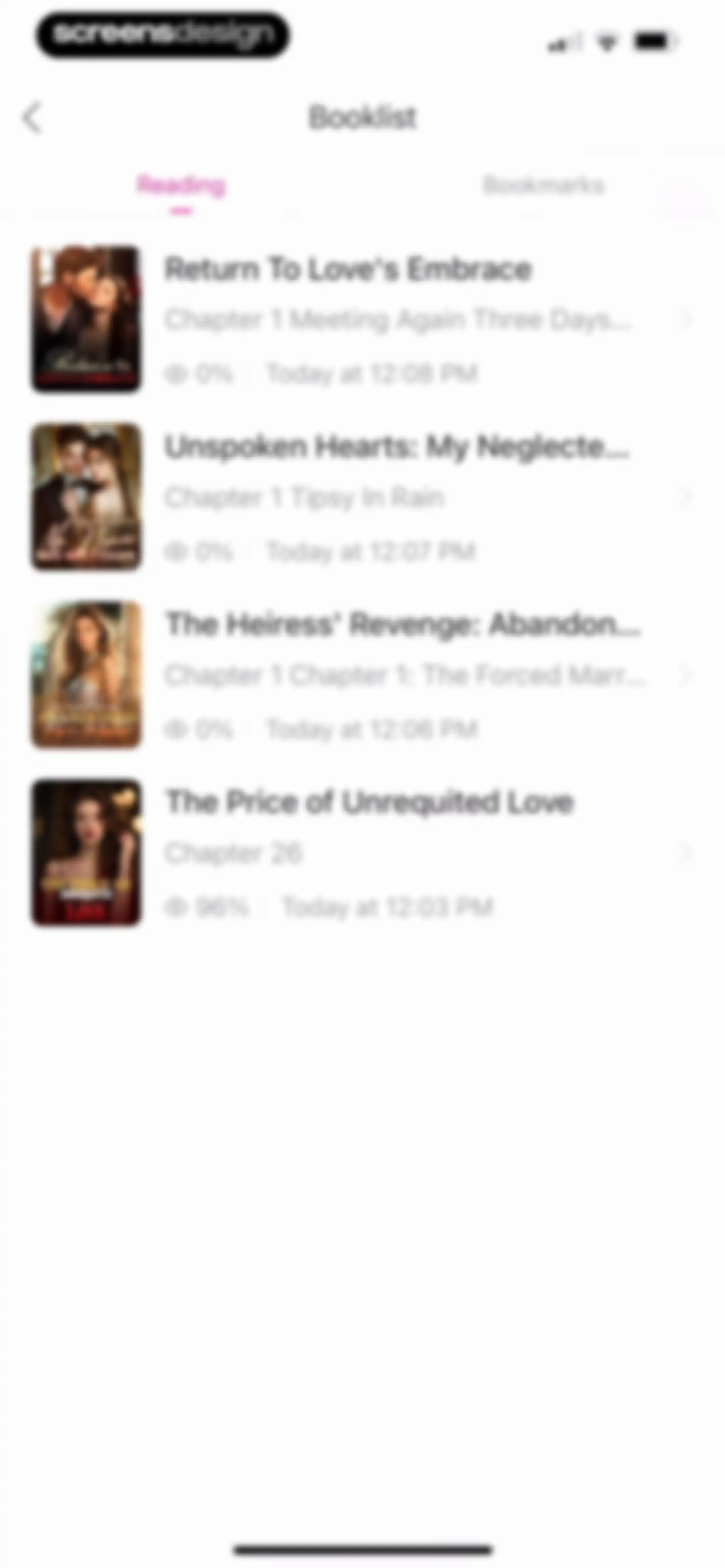 MoboReader: Top Novels & Books screen 107