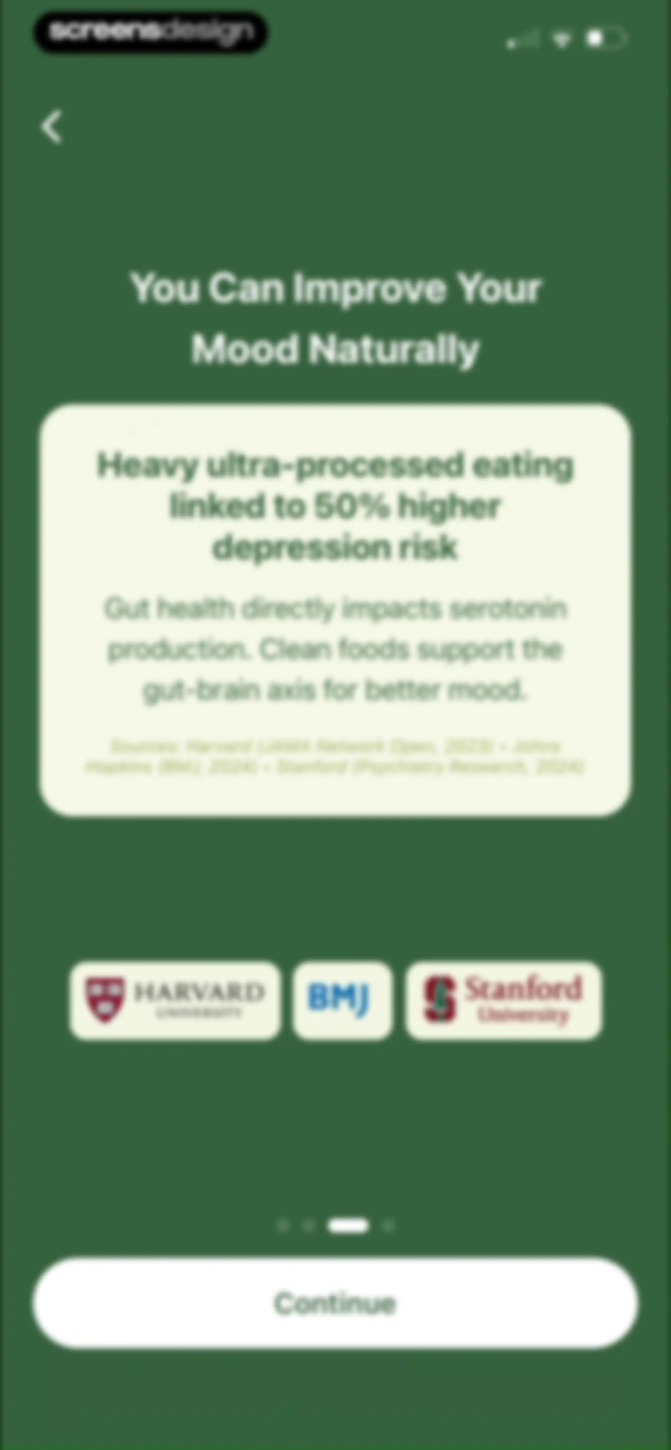 Olive: Food & Cosmetic Scanner screen 25