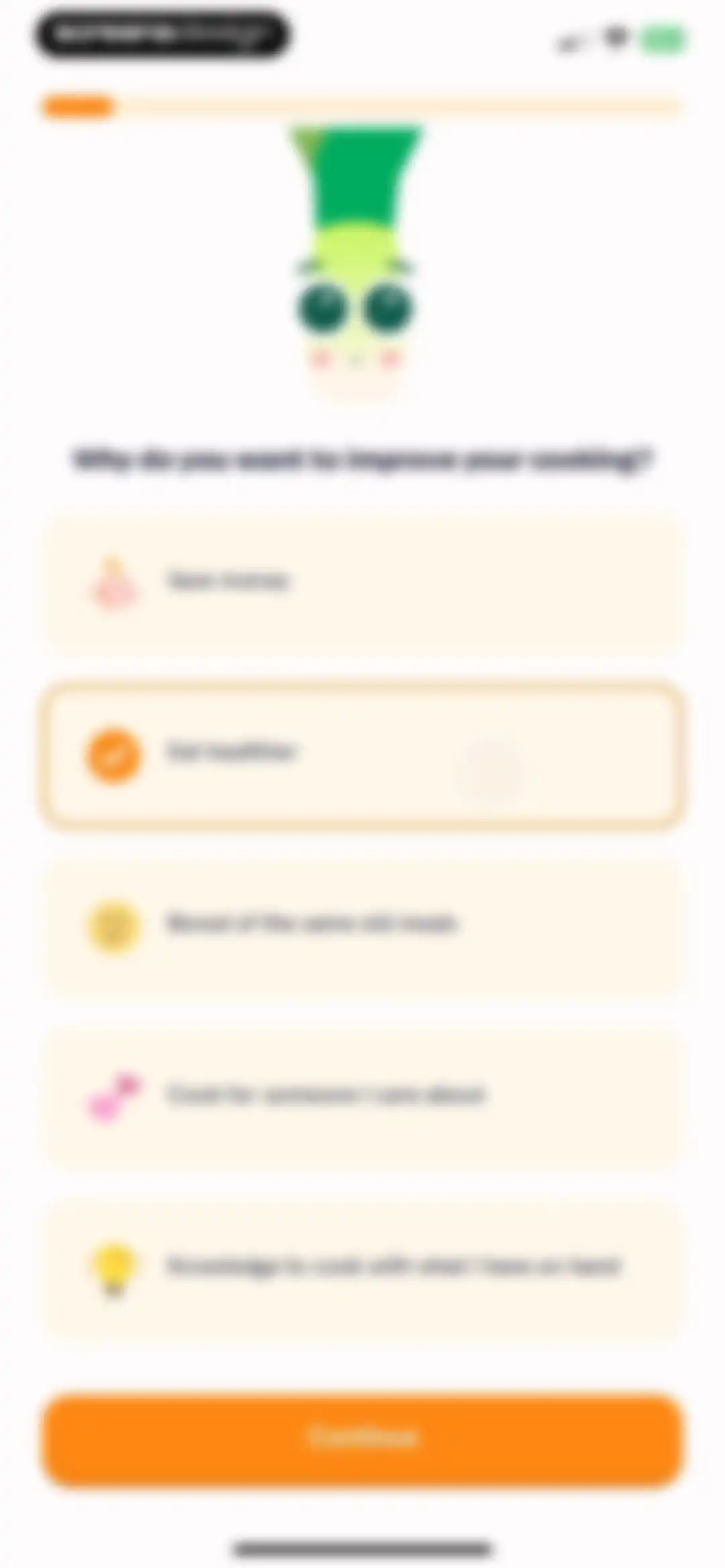 Zest: Meal Planner & Recipes screen 5