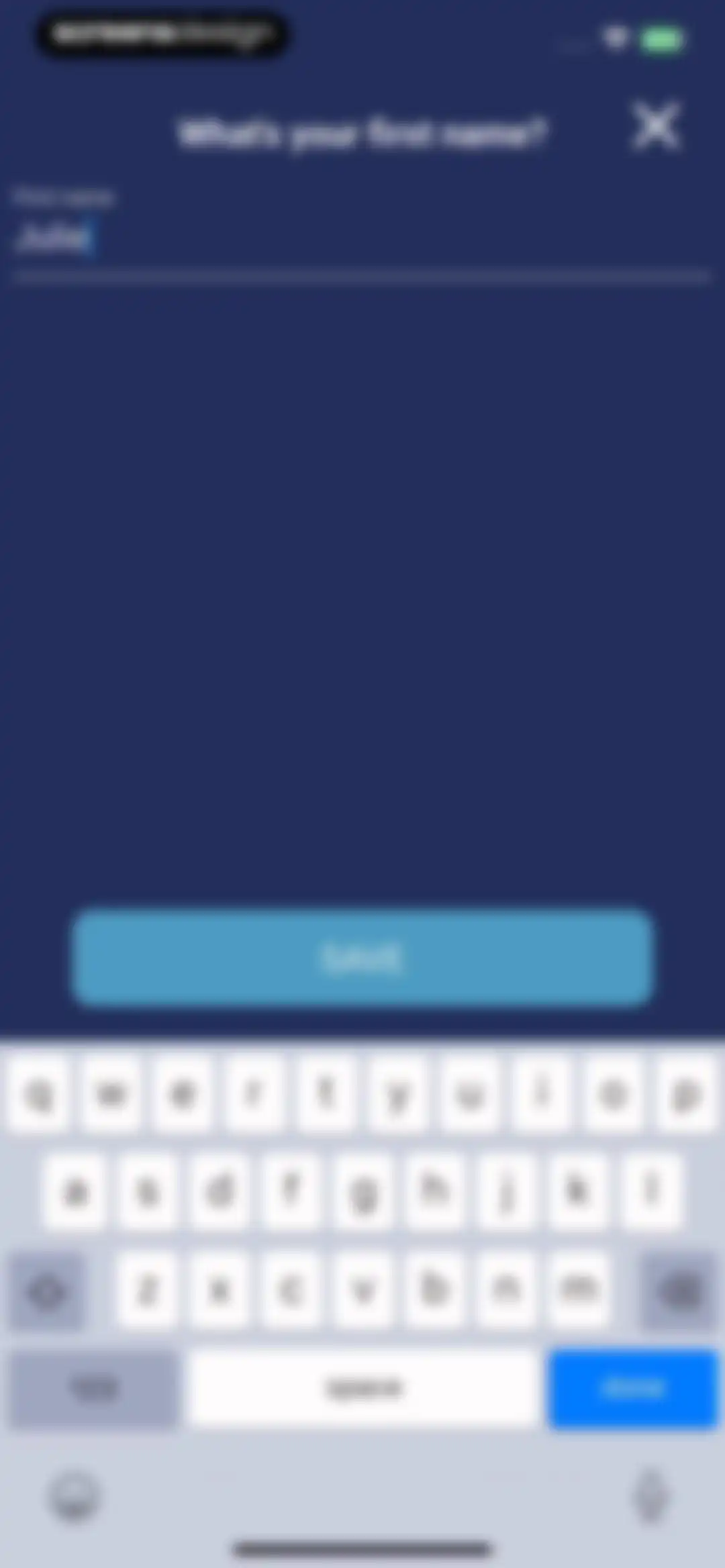 Brightmind Meditation screen 16