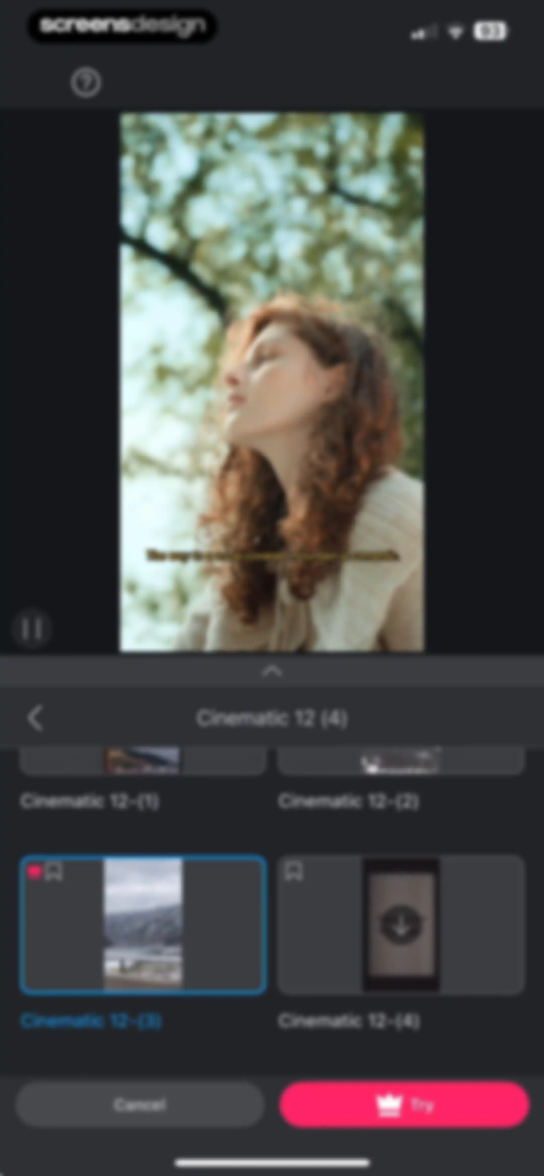 VLLO- Video Editor, Vlog Edits screen 38