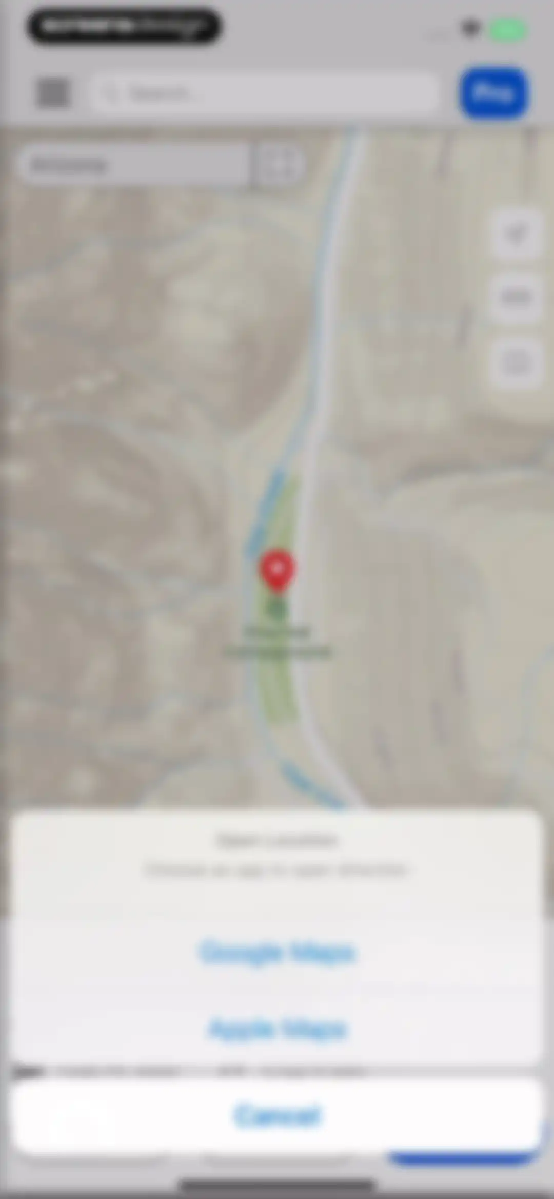 TroutRoutes: Fly Fishing App screen 36