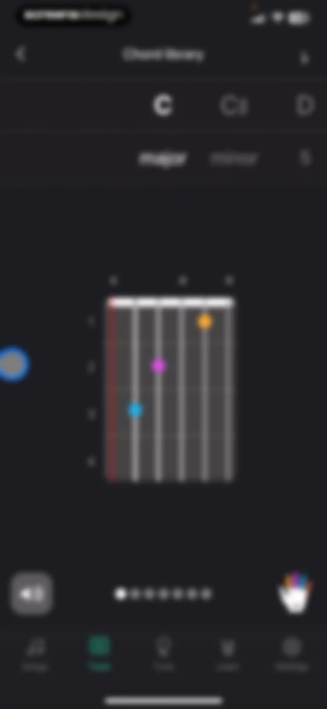 GuitarTuna: Tune & Play Guitar screen 34