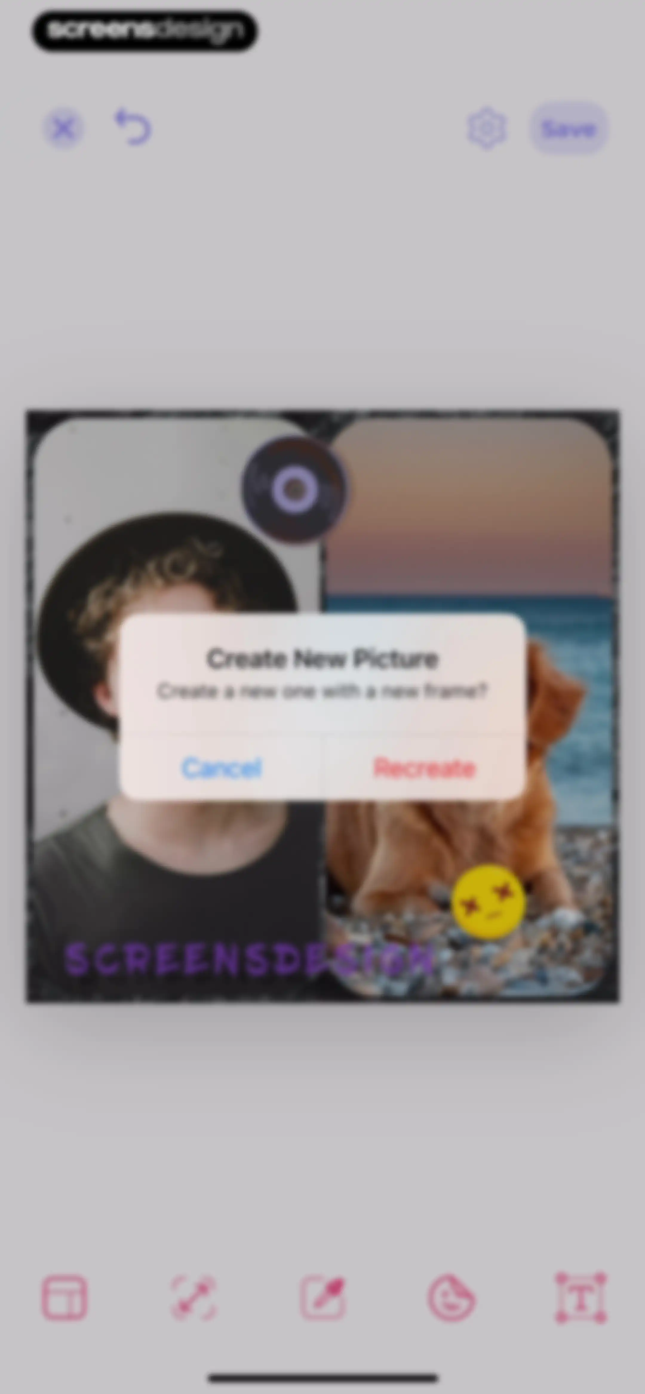 Photo Collage Maker PicJointer screen 49