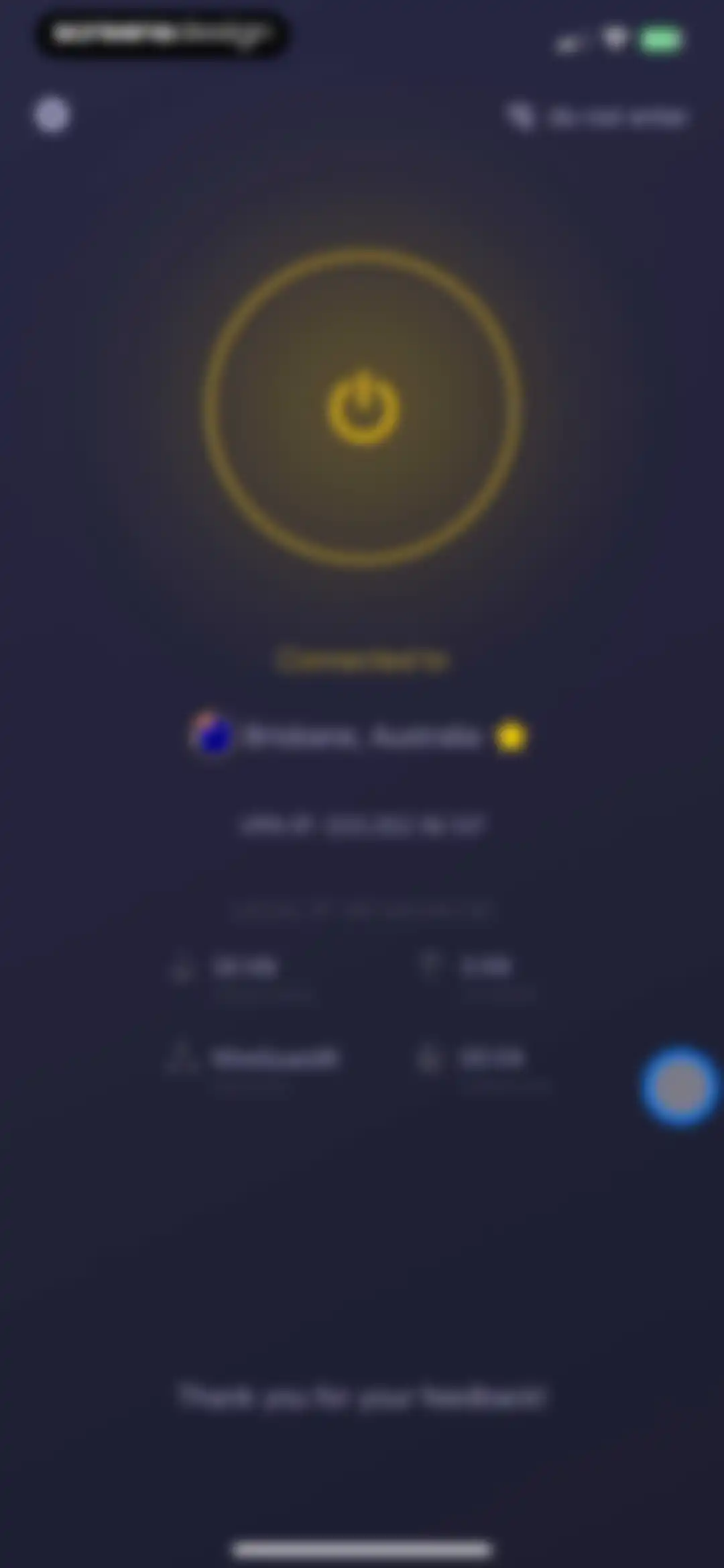 CyberGhost: Safe & Private VPN screen 19