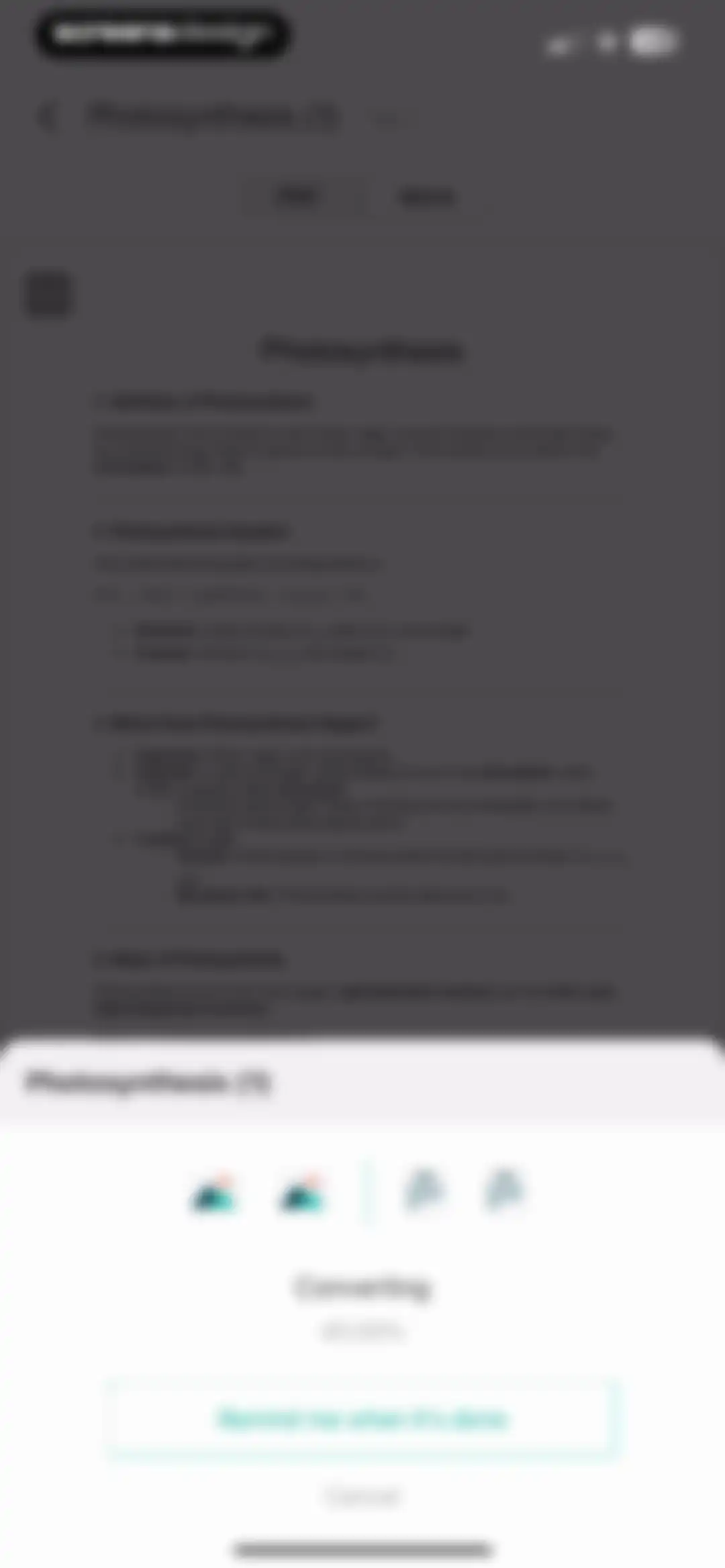 CamScanner - PDF Scanner App screen 56