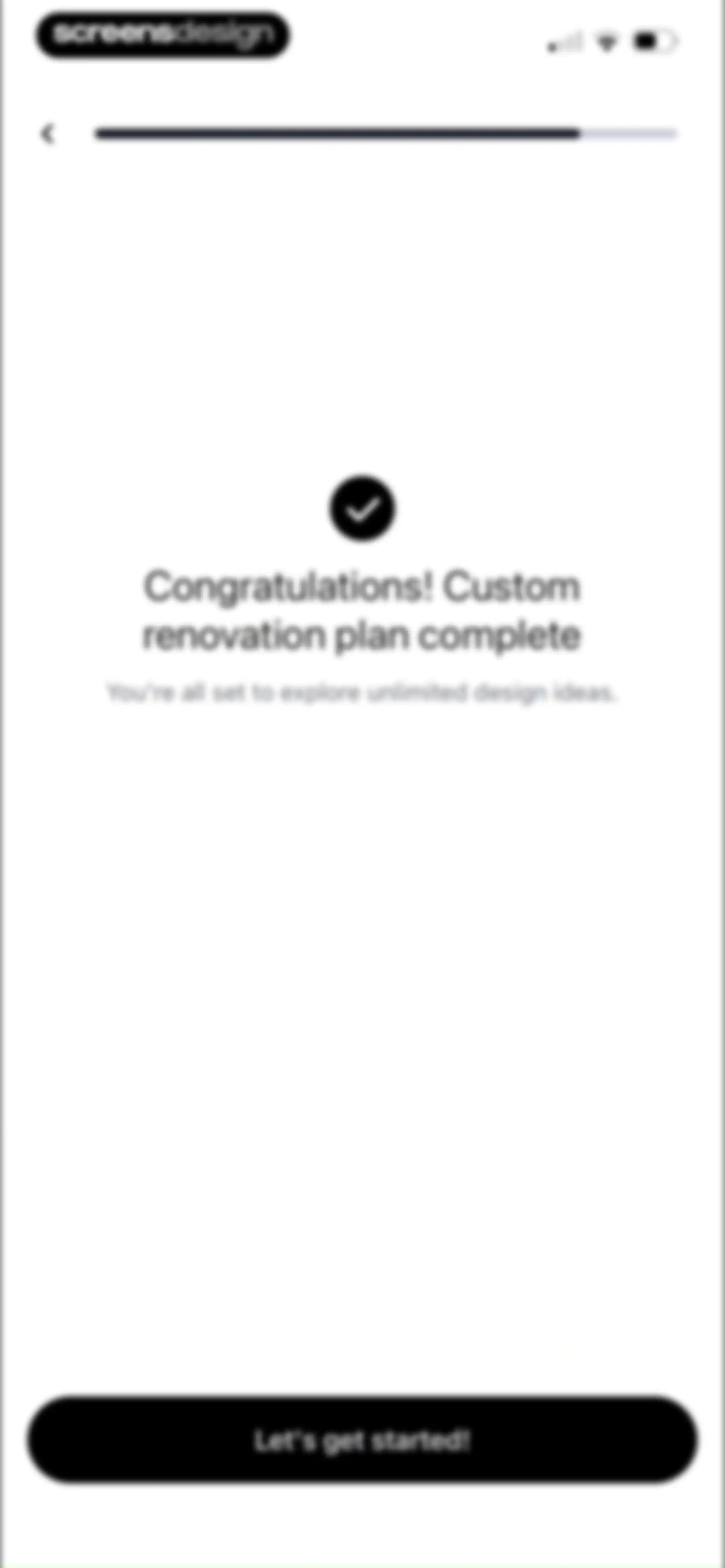 Renovate AI - Home Design screen 14