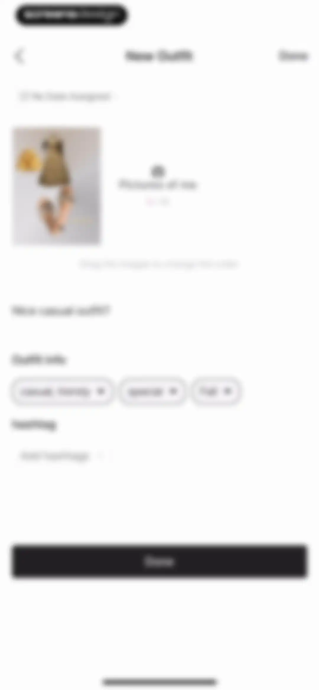 Acloset - AI Fashion Assistant screen 139