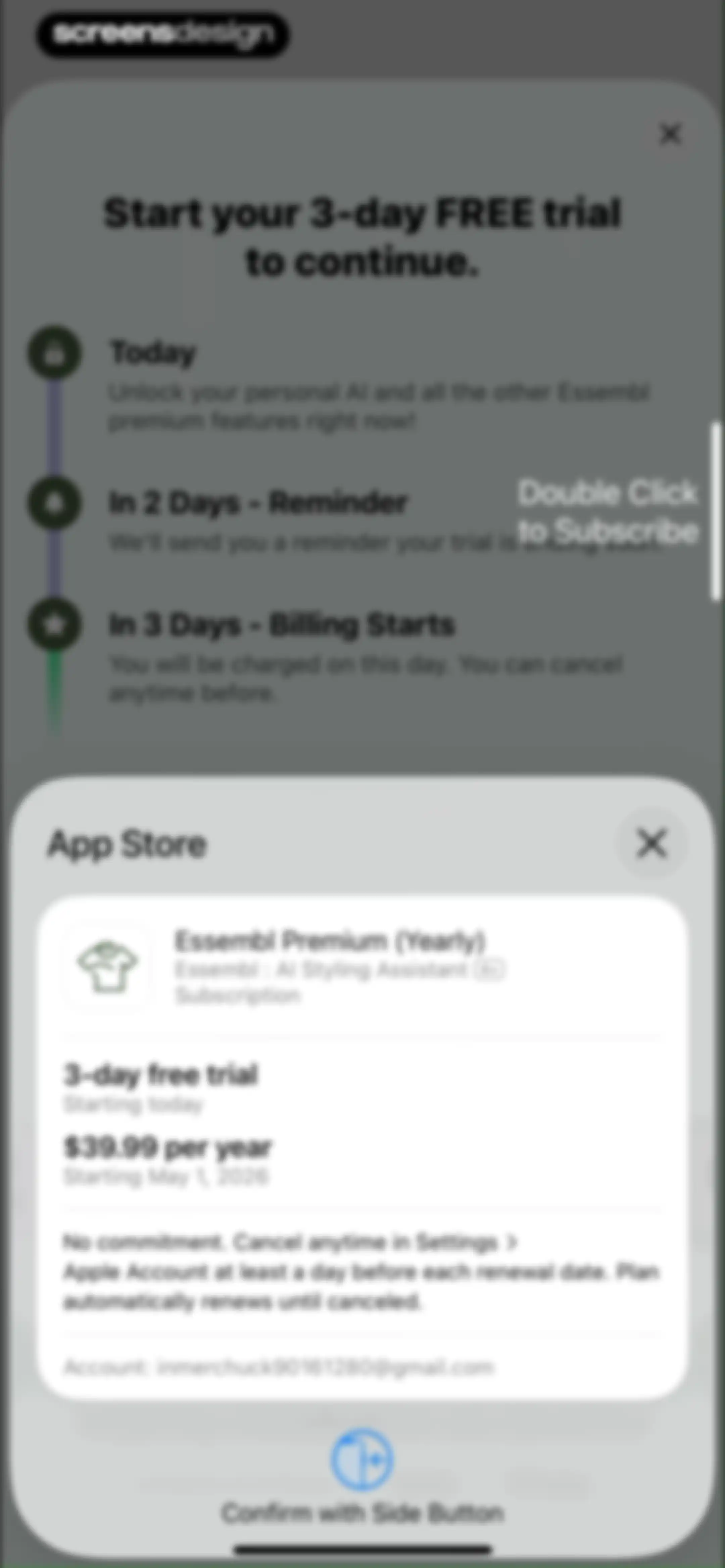 Essembl: Outfit Planner screen 38